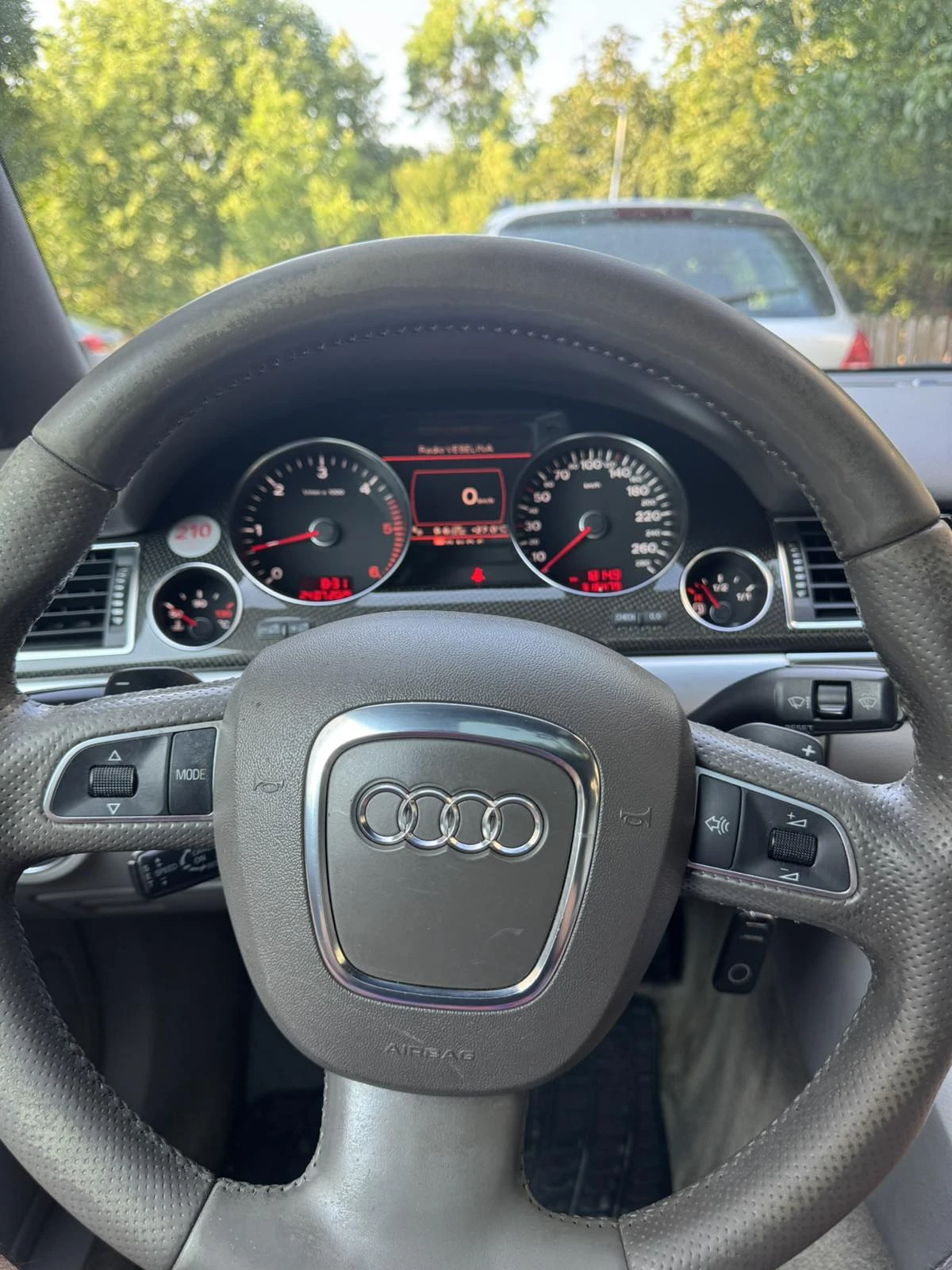 Audi A8 А8 D3 326 Facelift, снимка 10 - Автомобили и джипове - 55135566