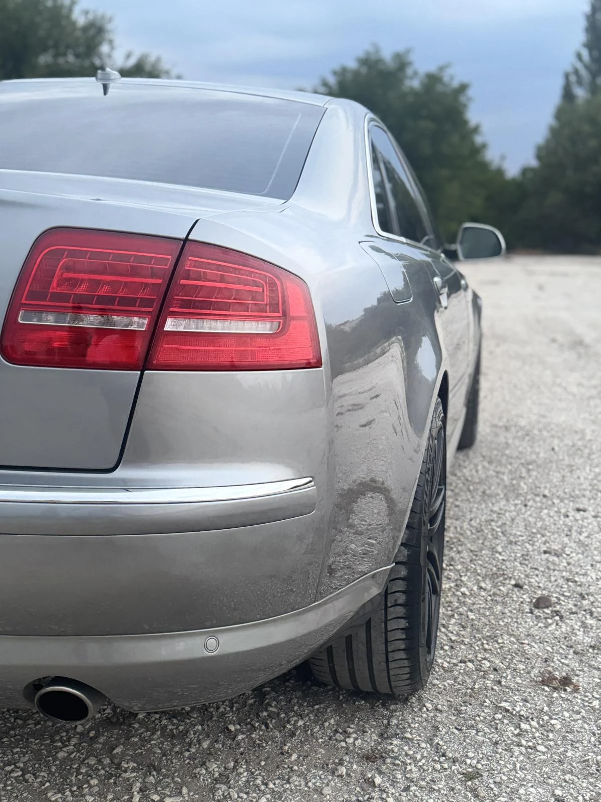 Audi A8 А8 D3 326 Facelift, снимка 5 - Автомобили и джипове - 55135566