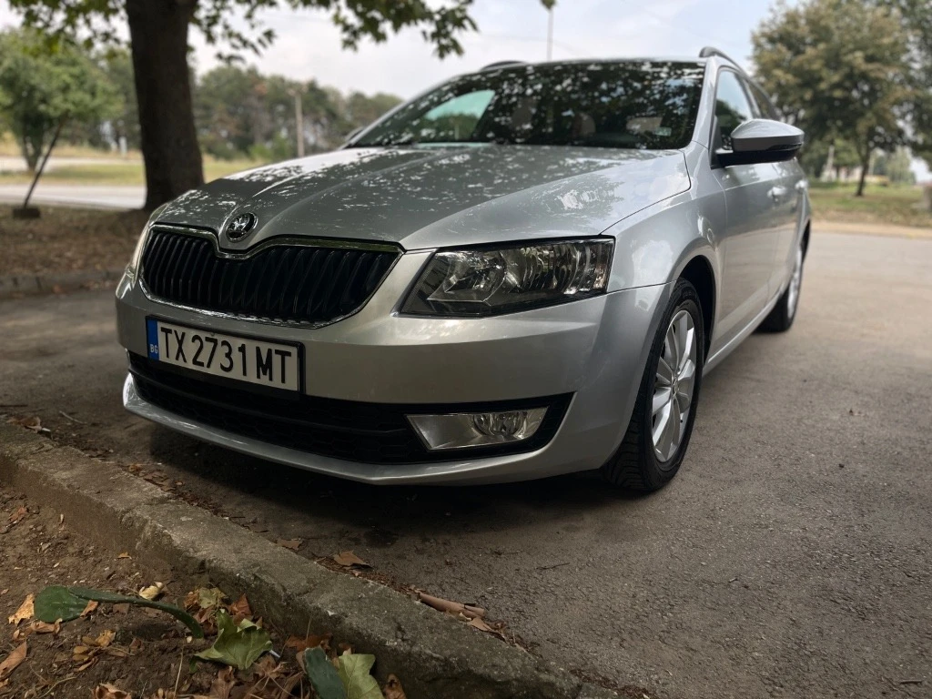 Skoda Octavia 1.6 TDI