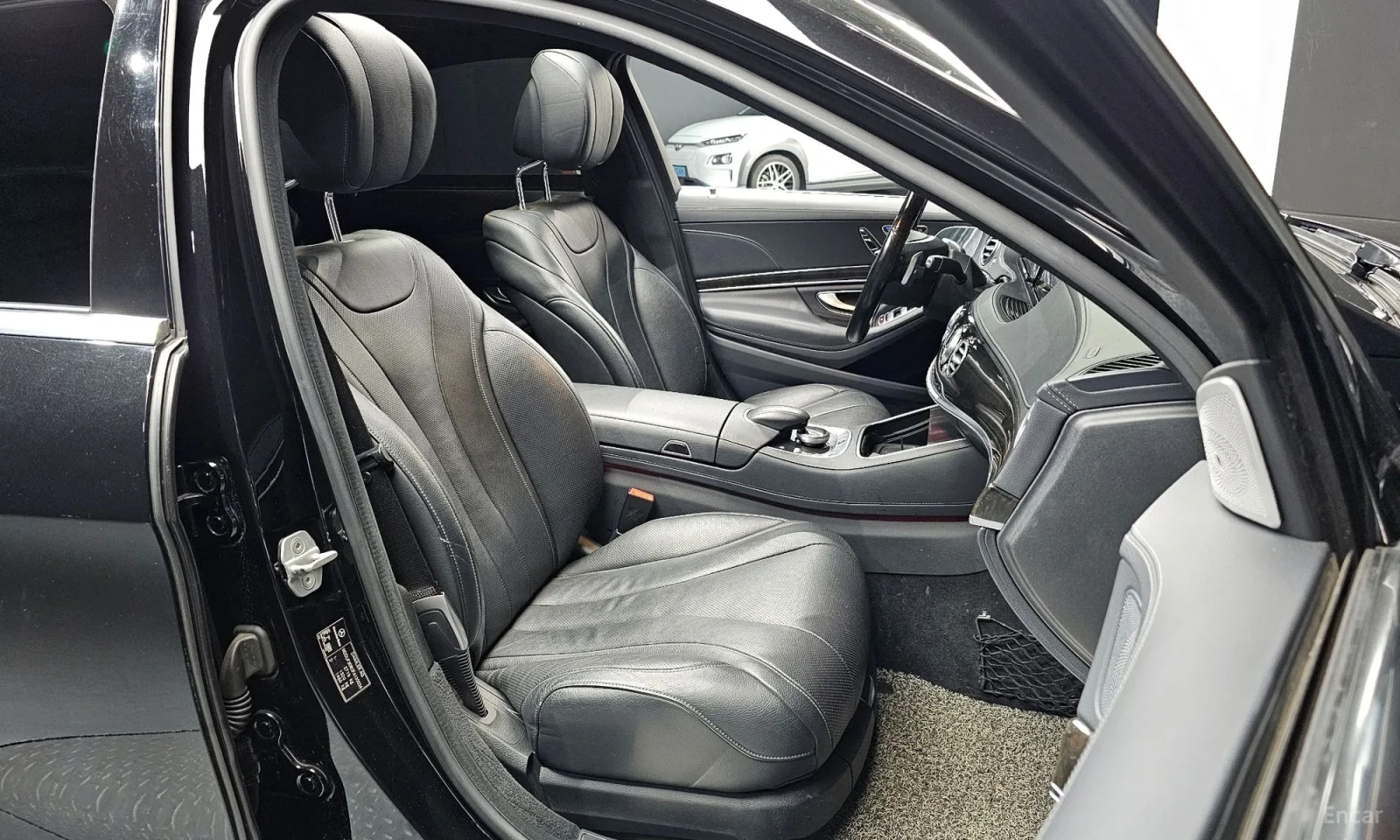 Mercedes-Benz S 350 LONG* TOP CENA* TEXNOTEST, снимка 10 - Автомобили и джипове - 55295277