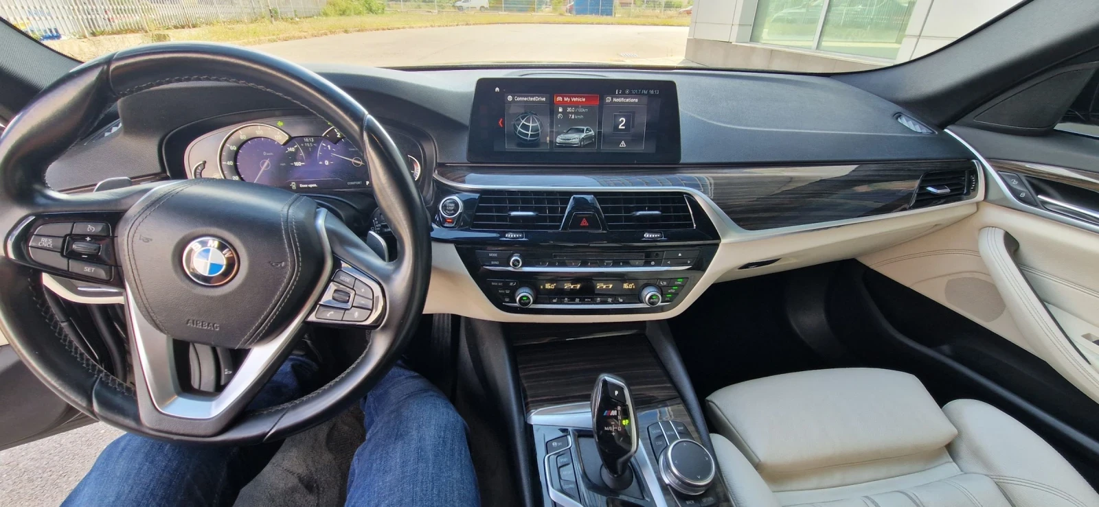BMW 540 BMW 540I, снимка 12 - Автомобили и джипове - 55306869