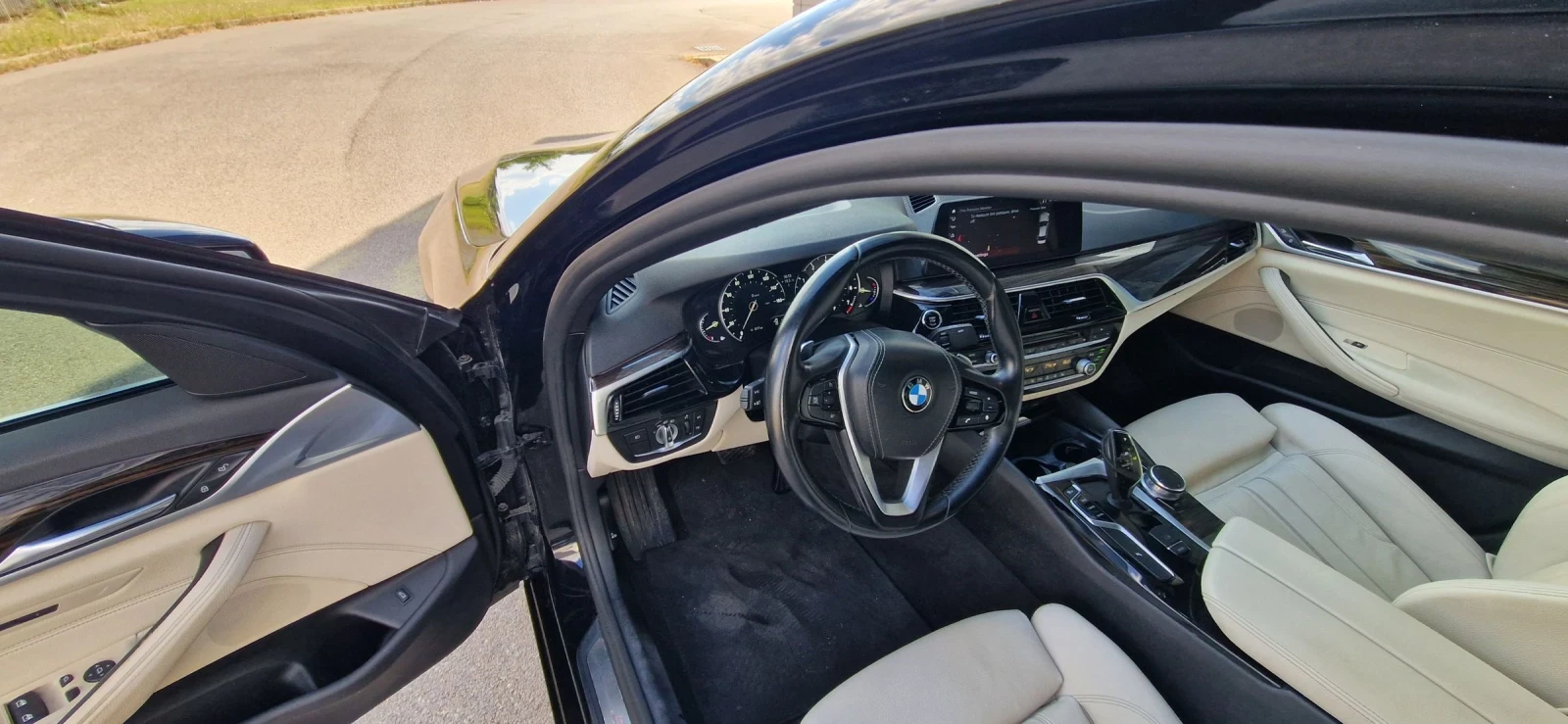 BMW 540 BMW 540I, снимка 10 - Автомобили и джипове - 55306869