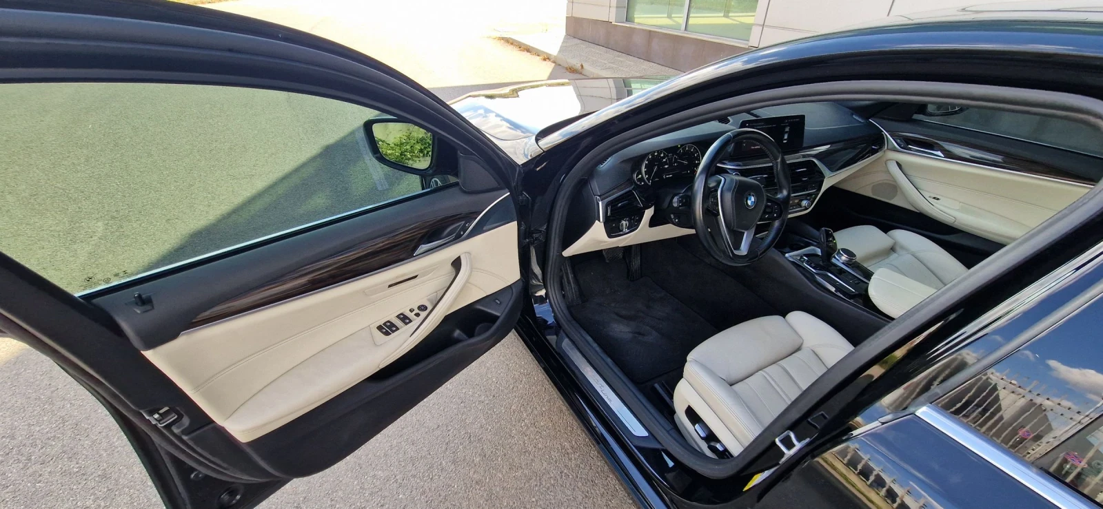 BMW 540 BMW 540I, снимка 9 - Автомобили и джипове - 55306869