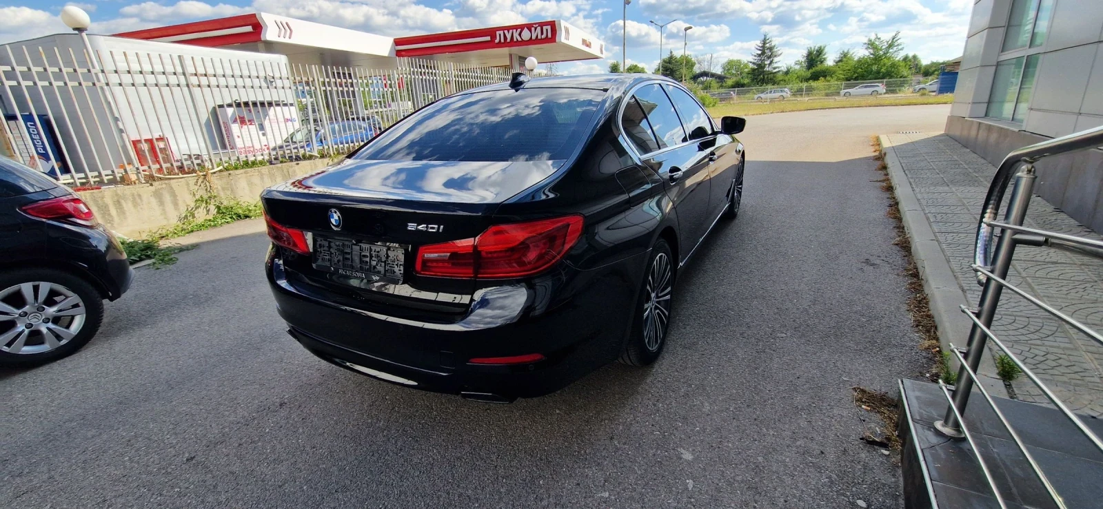 BMW 540 BMW 540I, снимка 7 - Автомобили и джипове - 55306869