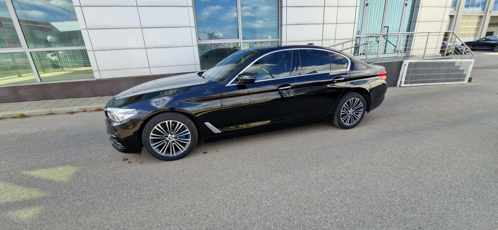 BMW 540 BMW 540I, снимка 3 - Автомобили и джипове - 55306869