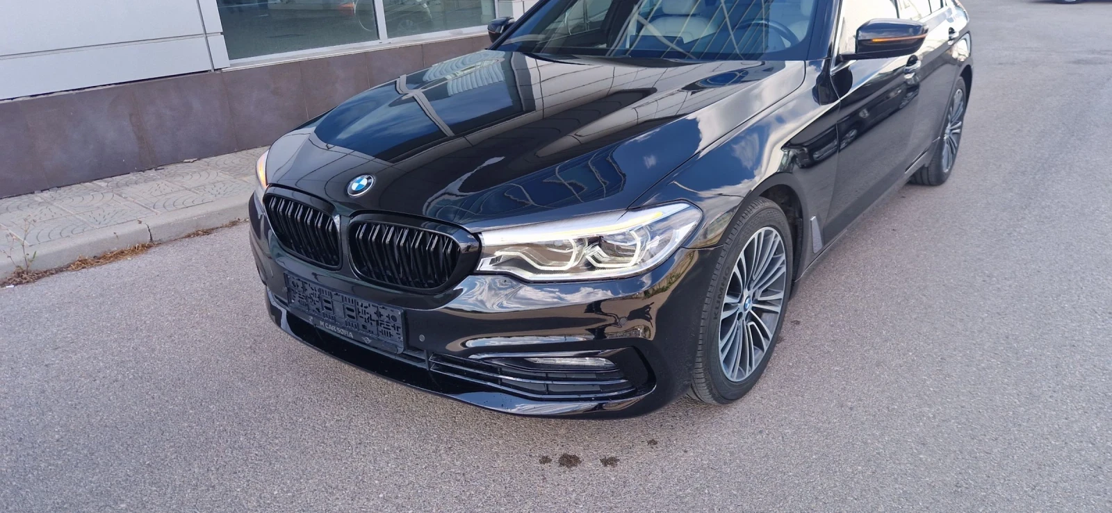 BMW 540 BMW 540I