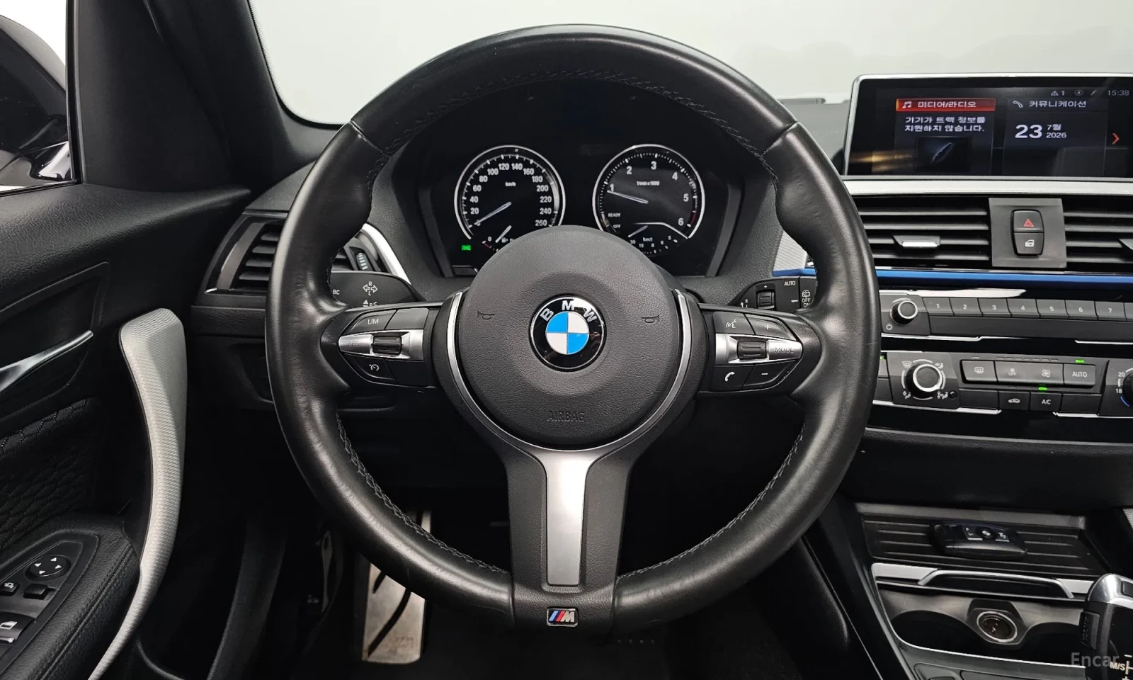 BMW 118 D* M-SHADOW* UNIKAT, снимка 7 - Автомобили и джипове - 55640501
