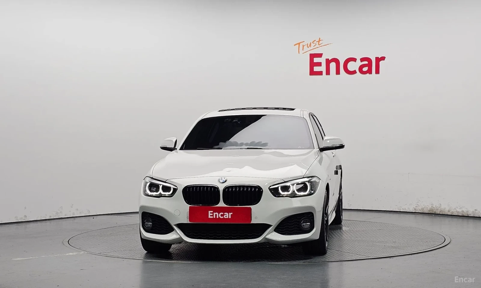 BMW 118 D* M-SHADOW* UNIKAT, снимка 3 - Автомобили и джипове - 55640501