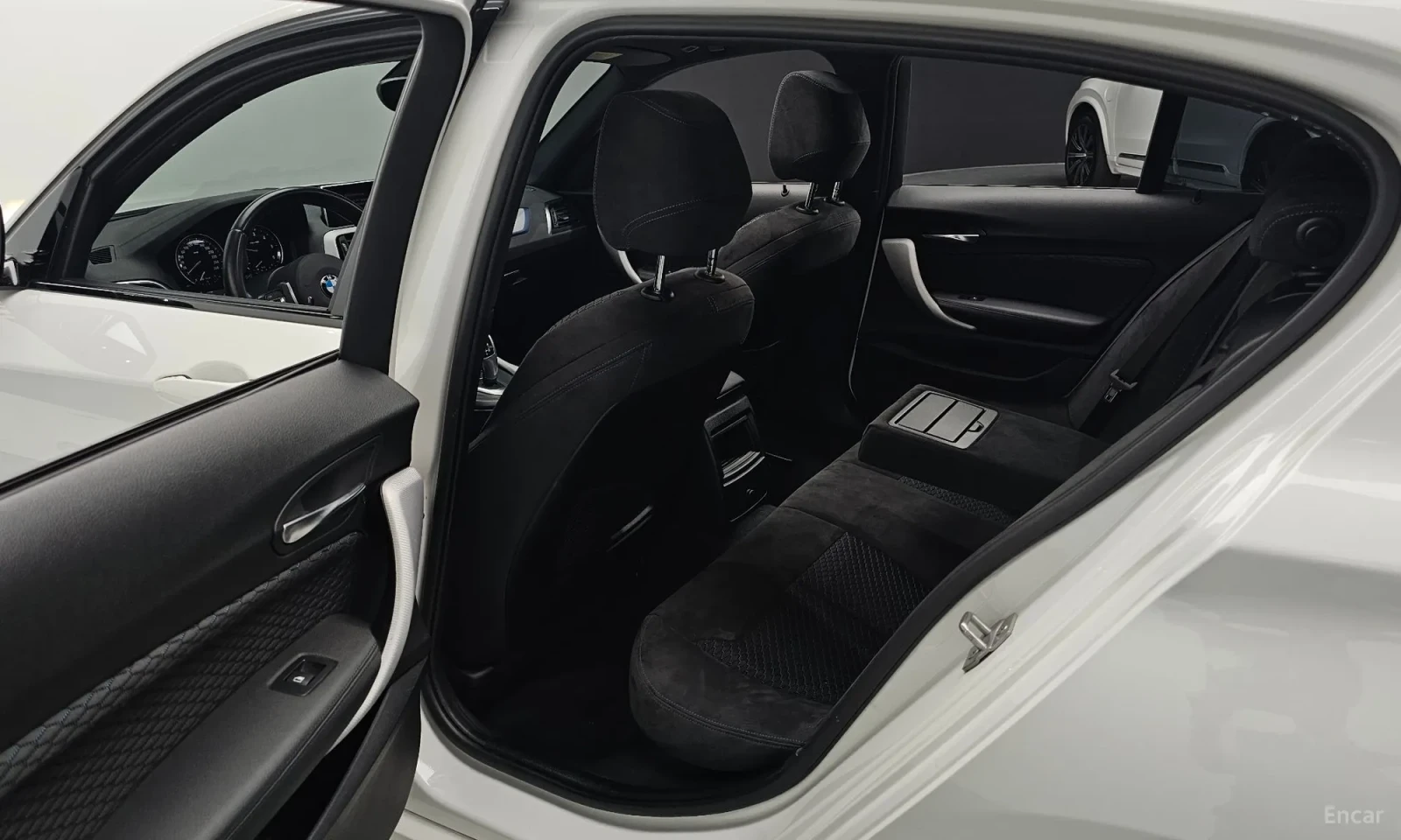 BMW 118 D* M-SHADOW* UNIKAT, снимка 12 - Автомобили и джипове - 55640501