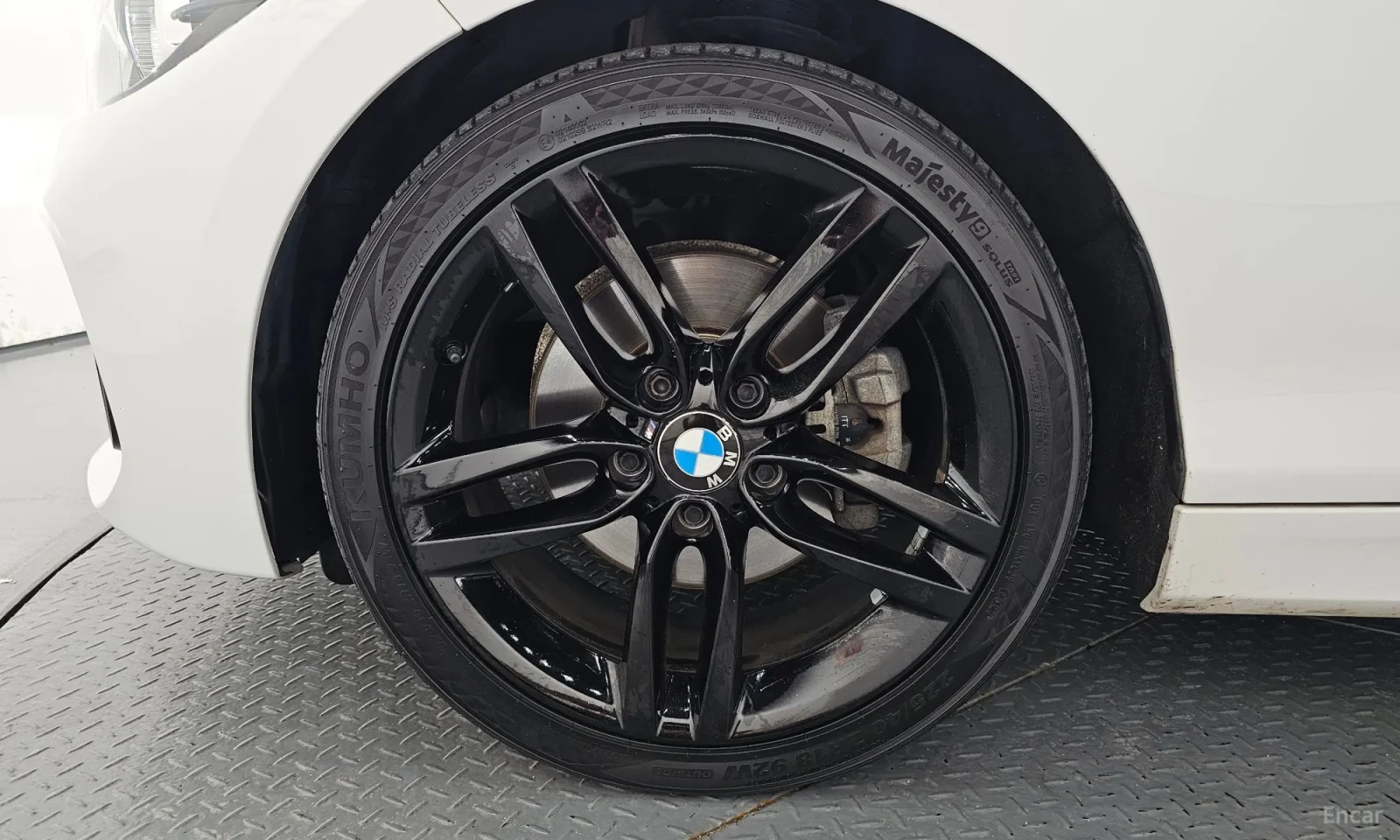BMW 118 D* M-SHADOW* UNIKAT, снимка 5 - Автомобили и джипове - 55640501