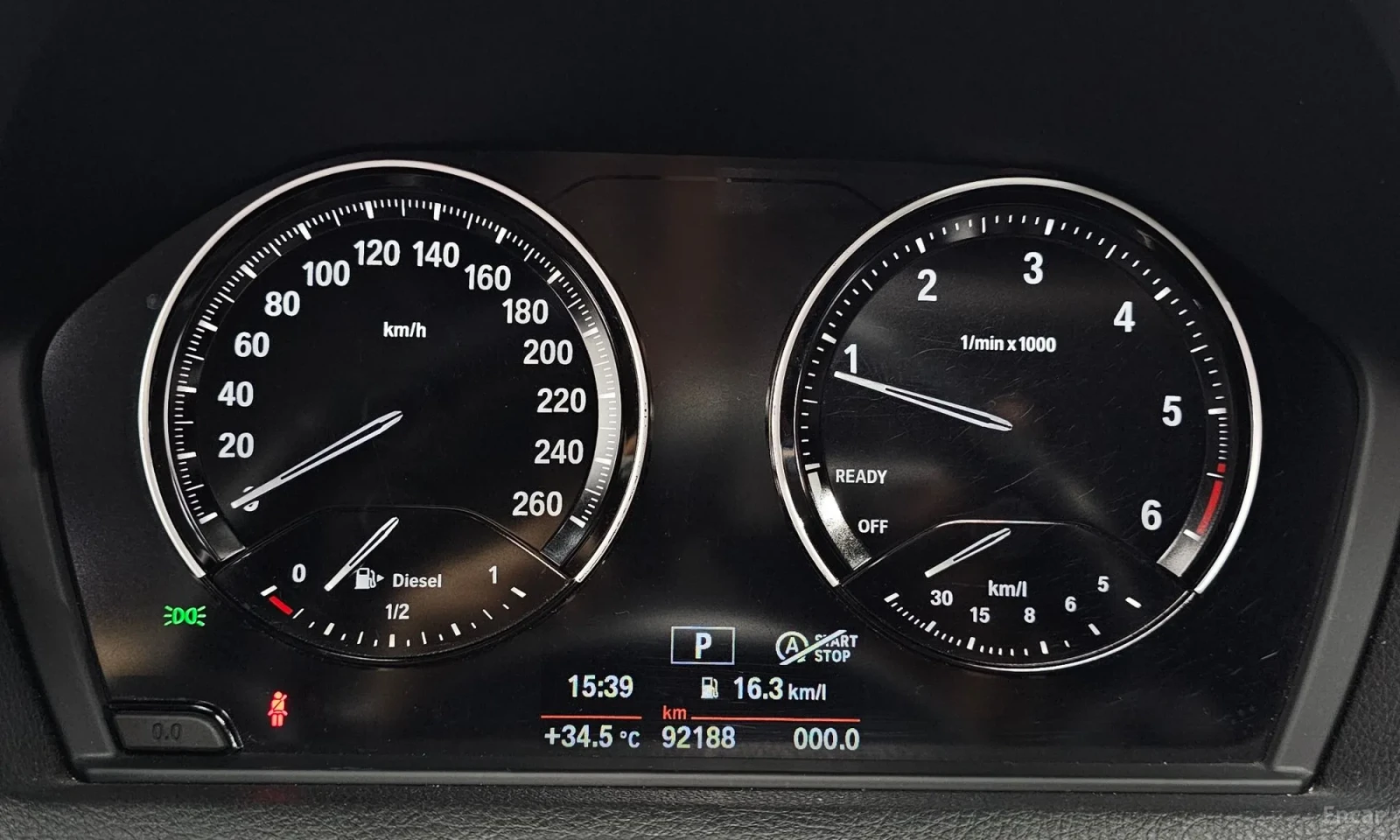 BMW 118 D* M-SHADOW* UNIKAT, снимка 8 - Автомобили и джипове - 55640501