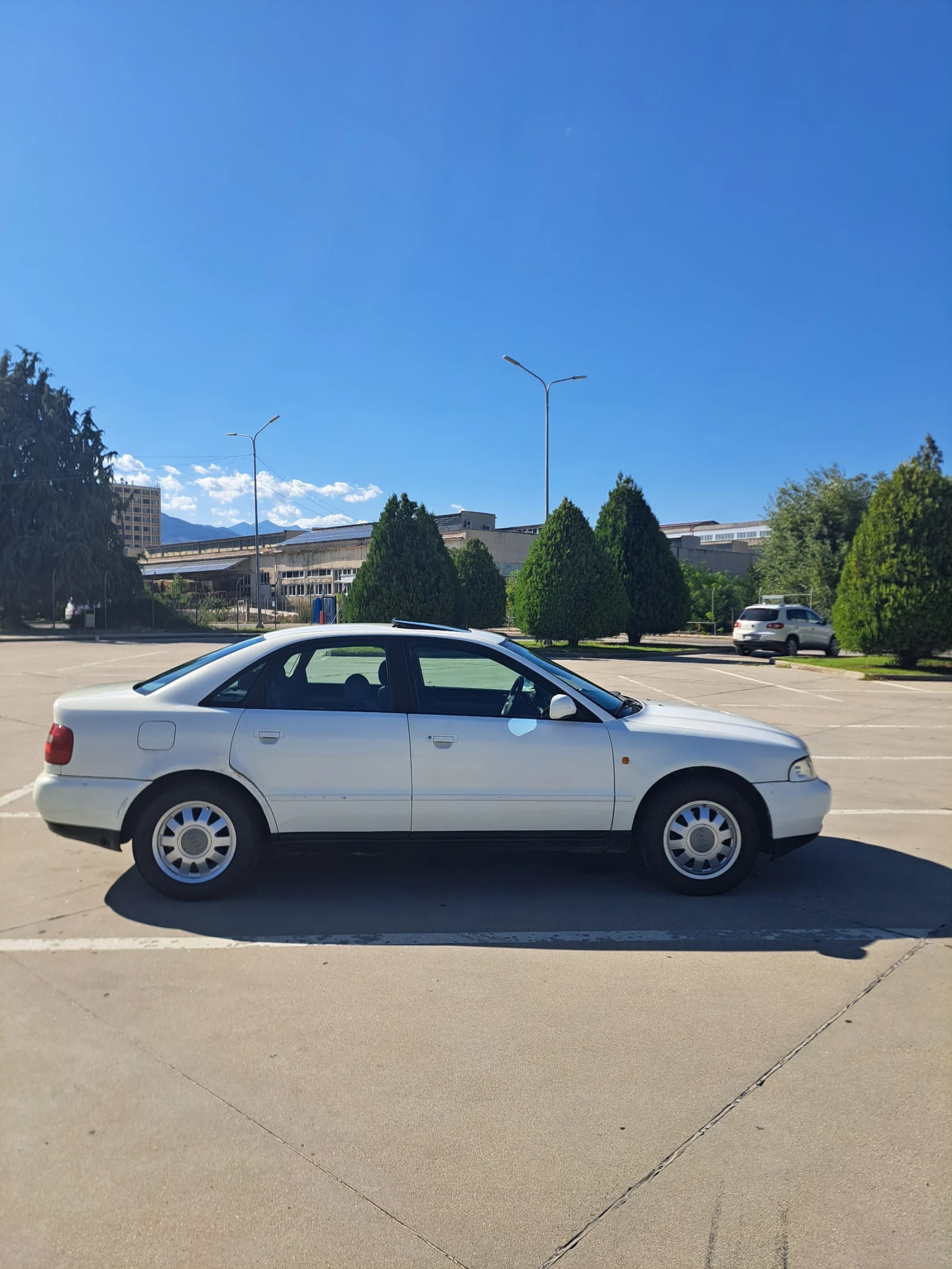 Audi A4 B5 , снимка 4 - Автомобили и джипове - 55694379