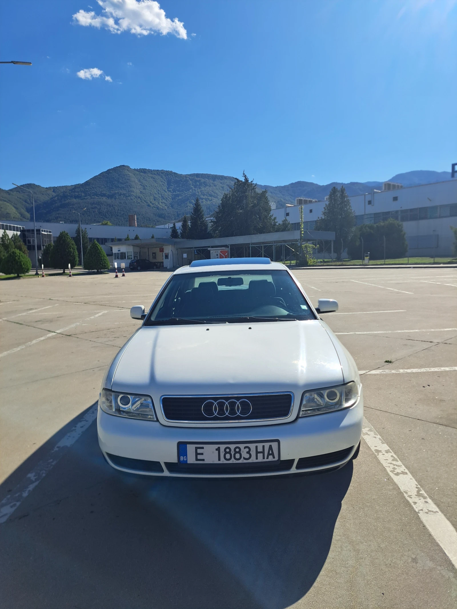 Audi A4 B5 