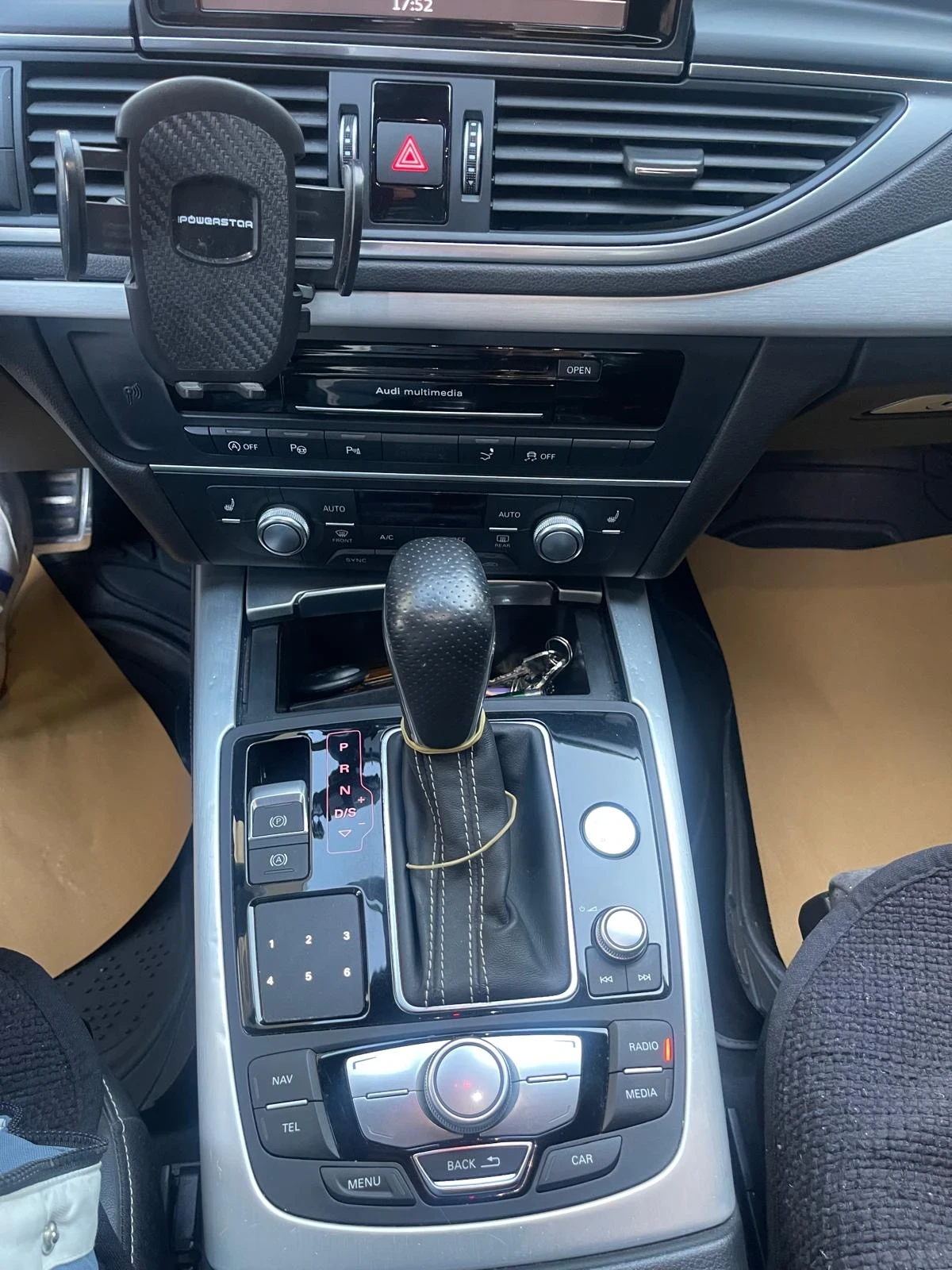 Audi A7 S line, снимка 5 - Автомобили и джипове - 55903766