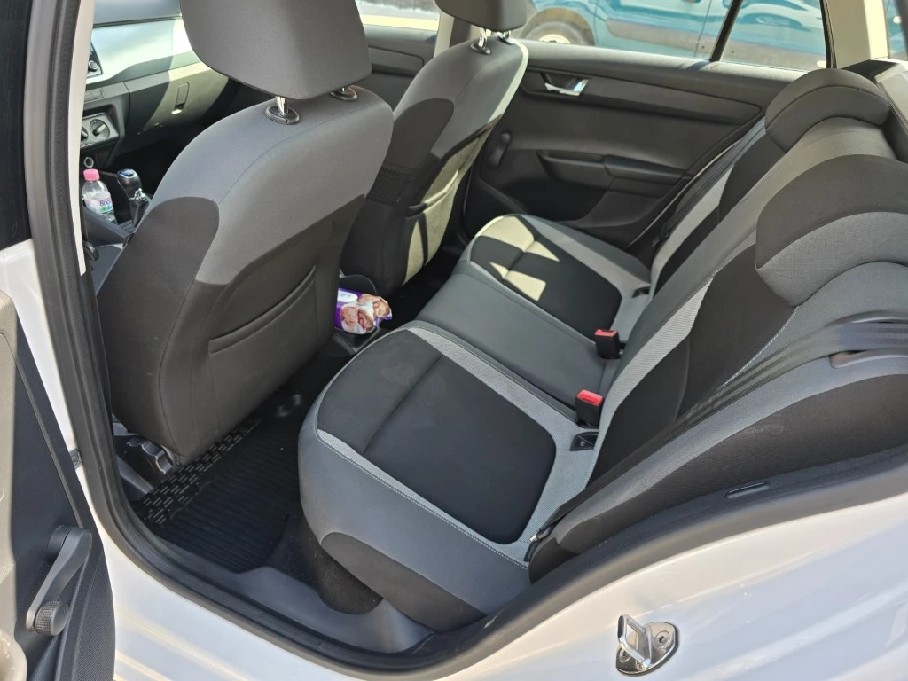 Skoda Fabia 1.4 TDI, снимка 7 - Автомобили и джипове - 55924452