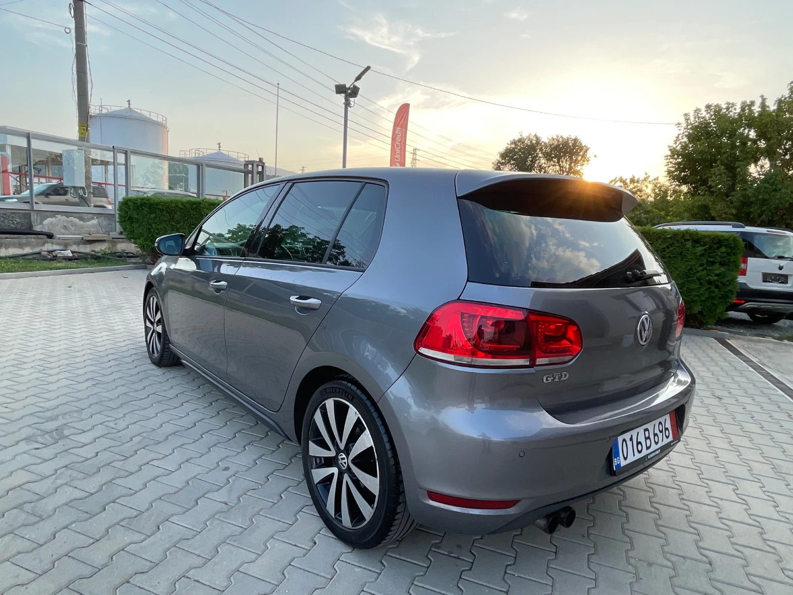 VW Golf 2.0 GTD 170 коня, снимка 7 - Автомобили и джипове - 55943310