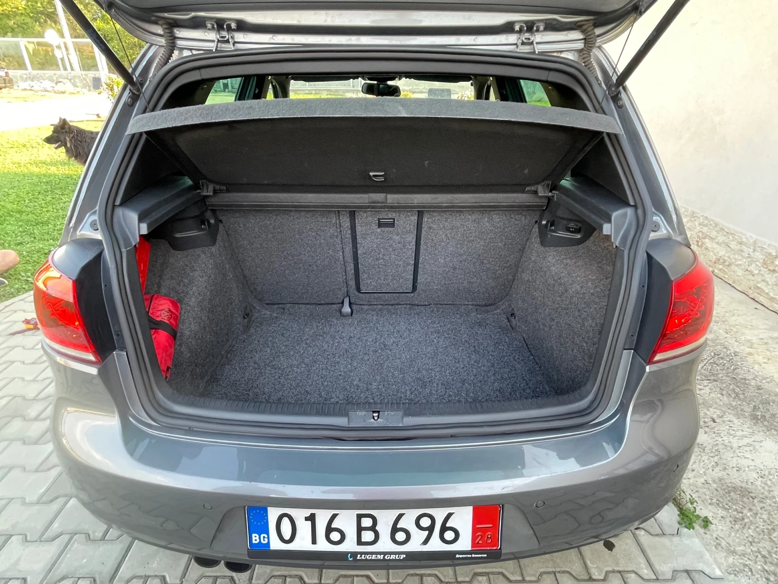 VW Golf 2.0 GTD 170 коня, снимка 17 - Автомобили и джипове - 55943310
