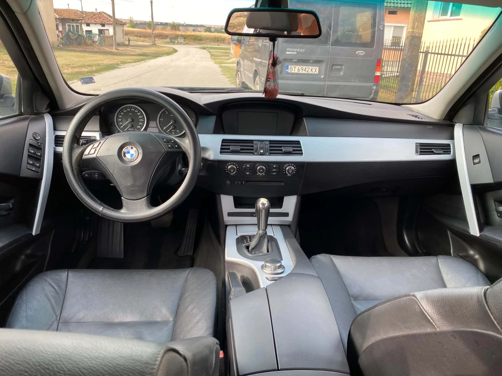 BMW 525, снимка 7 - Автомобили и джипове - 56070812