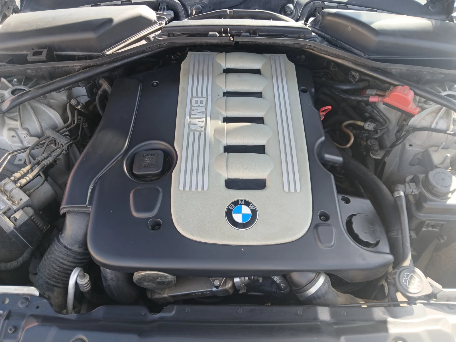 BMW 525, снимка 16 - Автомобили и джипове - 56070812