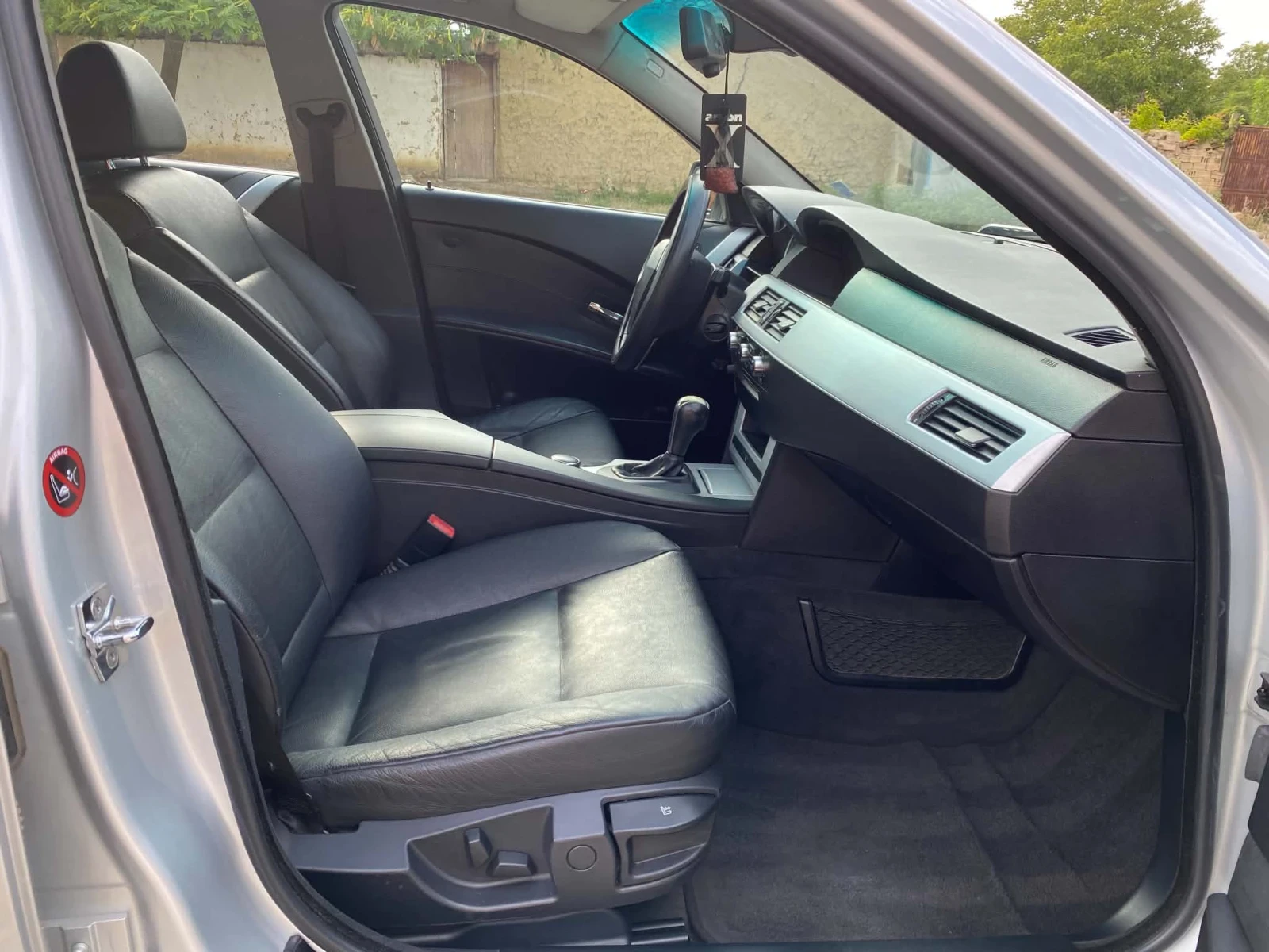 BMW 525, снимка 9 - Автомобили и джипове - 56070812