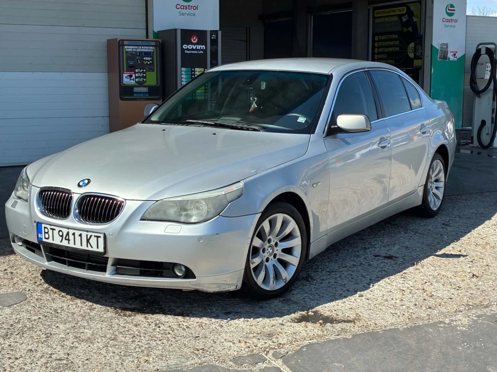 BMW 525