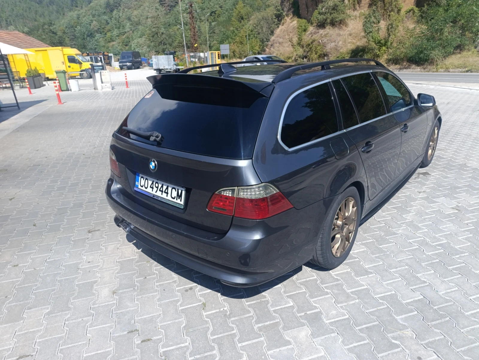 BMW 530 �57..edition... | Mobile.bg � ����������� 4