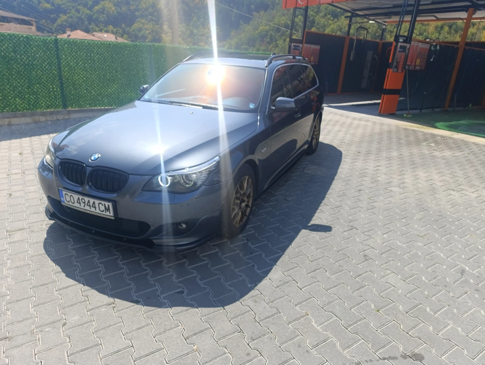 BMW 530 �57..edition... | Mobile.bg � ����������� 1
