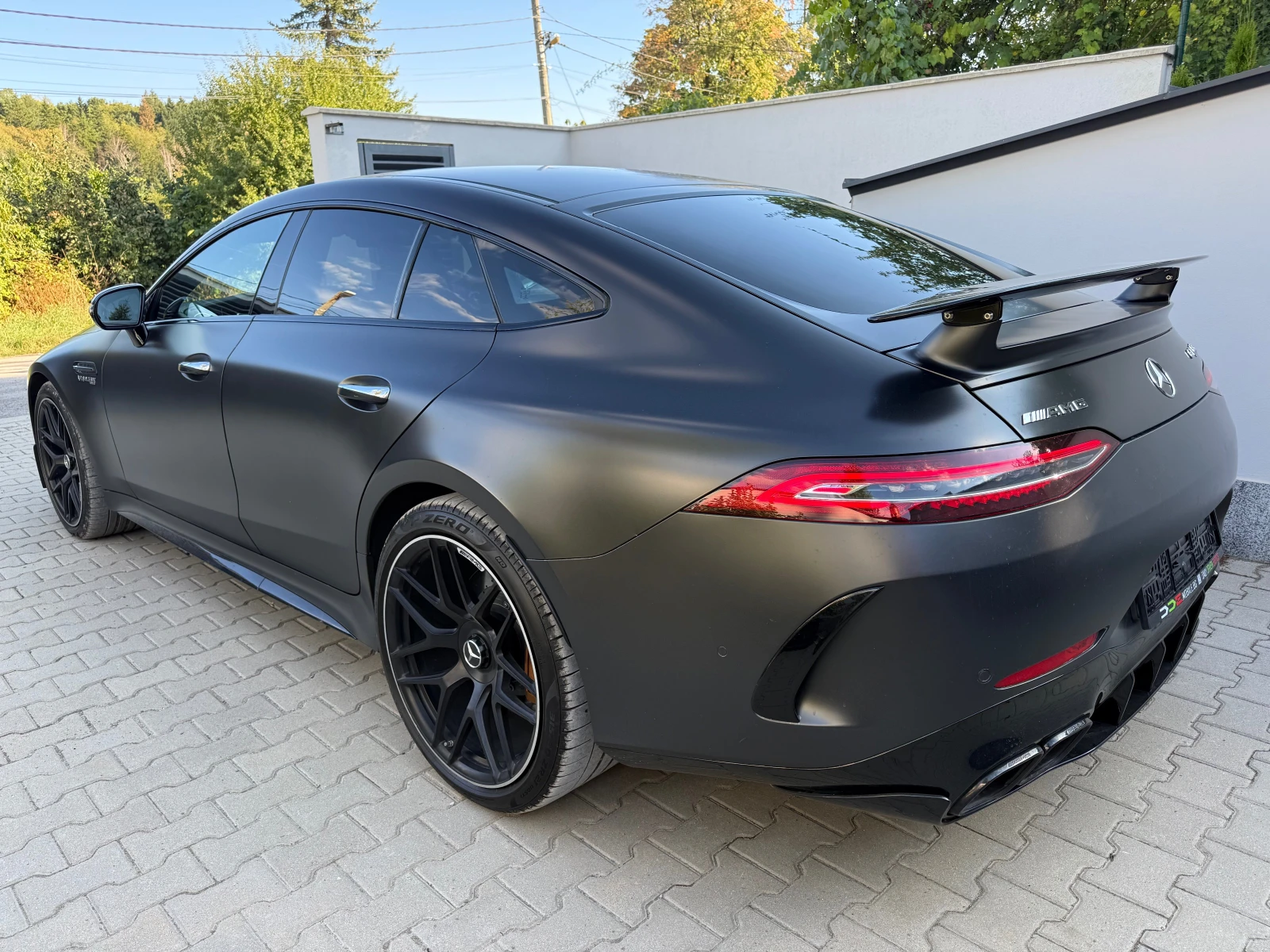 Mercedes-Benz AMG GT AMG63 S* 838ks* Burmester 3D* ��������* *  | Mobile.bg � ����������� 5