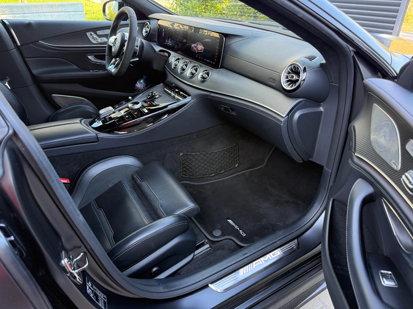 Mercedes-Benz AMG GT AMG63 S* 838ks* Burmester 3D* ��������* *  | Mobile.bg � ����������� 13
