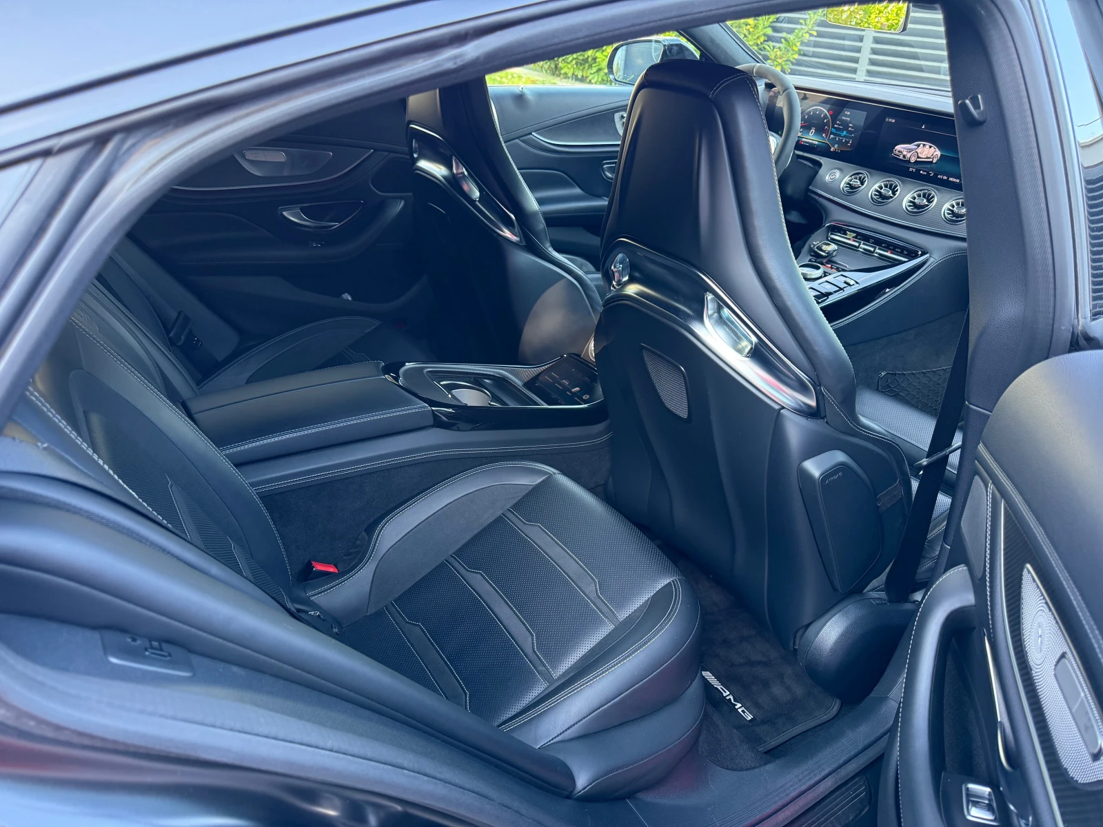 Mercedes-Benz AMG GT AMG63 S* 838ks* Burmester 3D* ��������* *  | Mobile.bg � ����������� 12