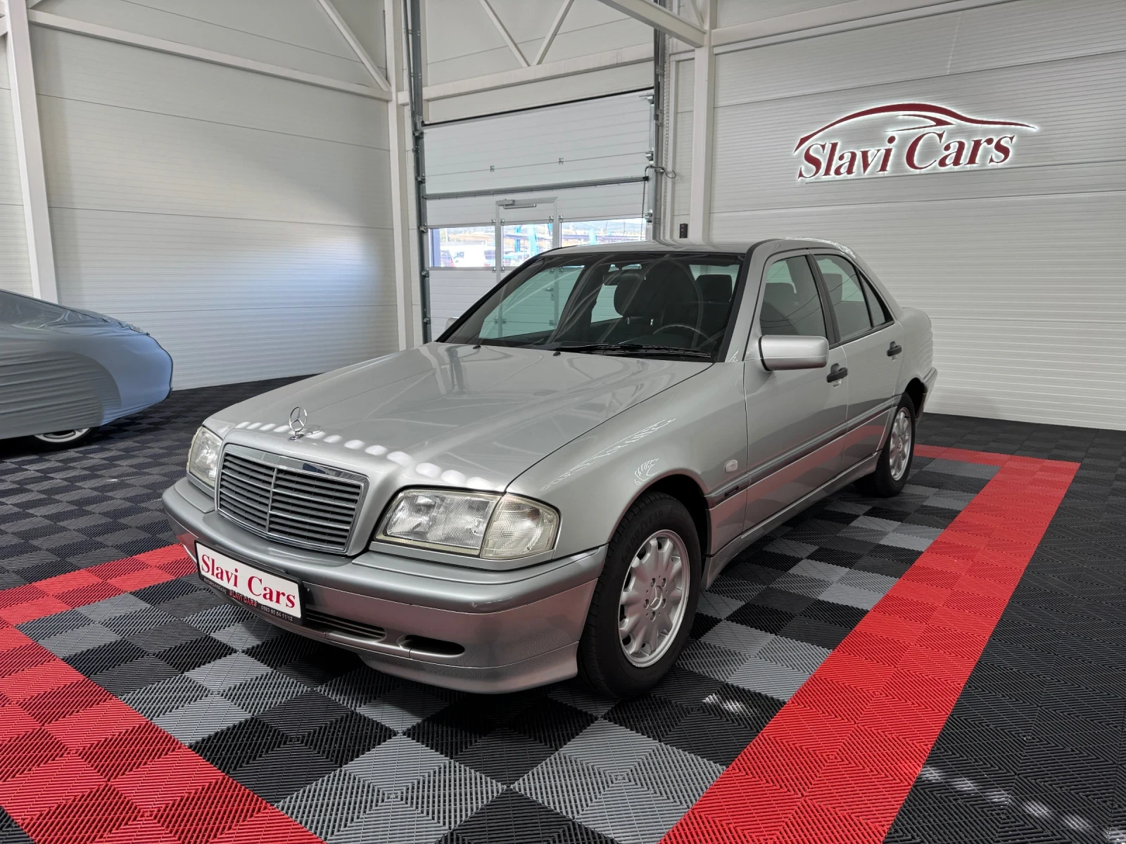 Mercedes-Benz C 200 KOMPRESSOR W202 | 102.000 km * ITALIA* ТОП СЪСТОЯН, снимка 3 - Автомобили и джипове - 56122893