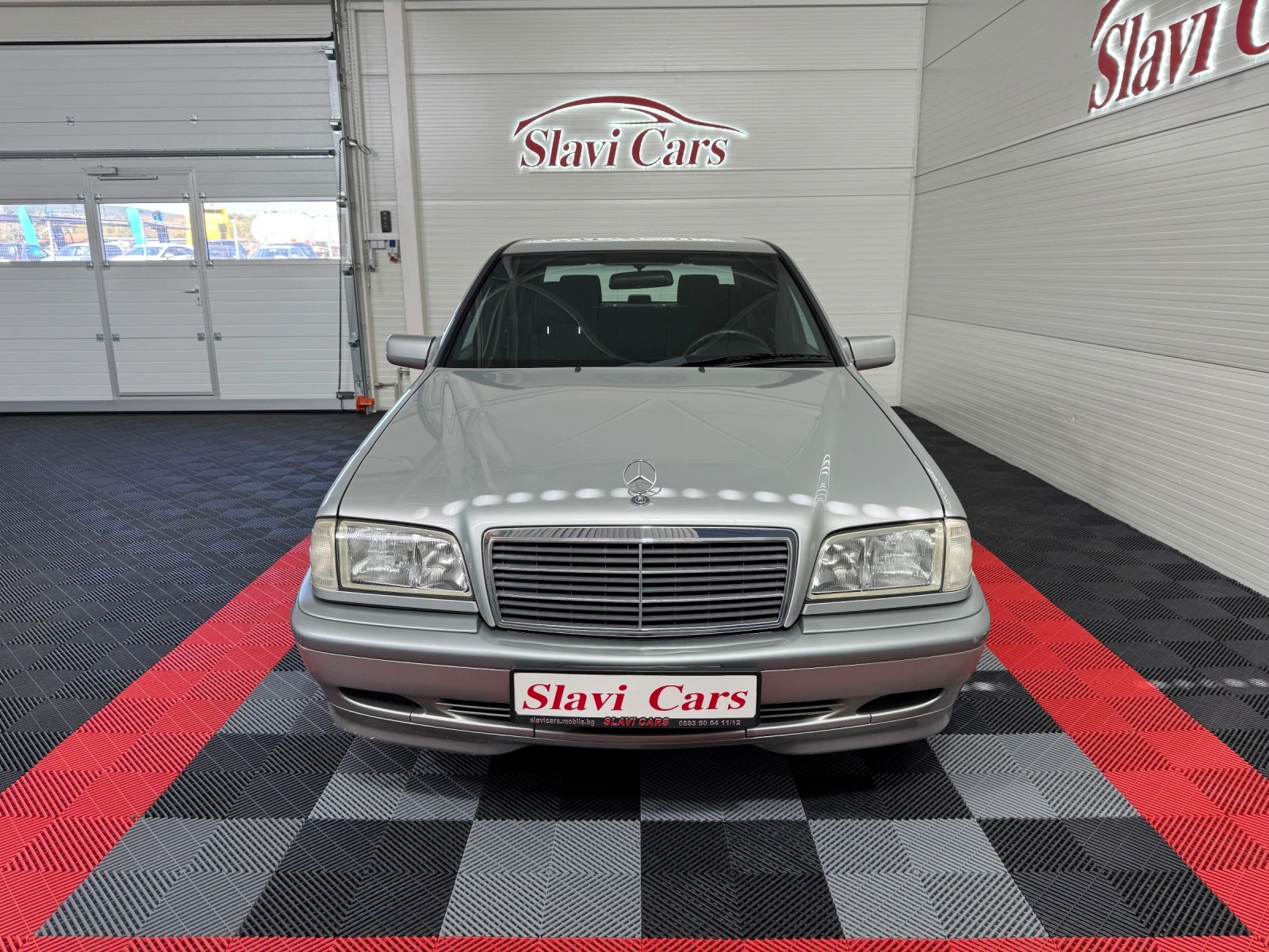 Mercedes-Benz C 200 KOMPRESSOR W202 | 102.000 km * ITALIA* ТОП СЪСТОЯН, снимка 2 - Автомобили и джипове - 56122893