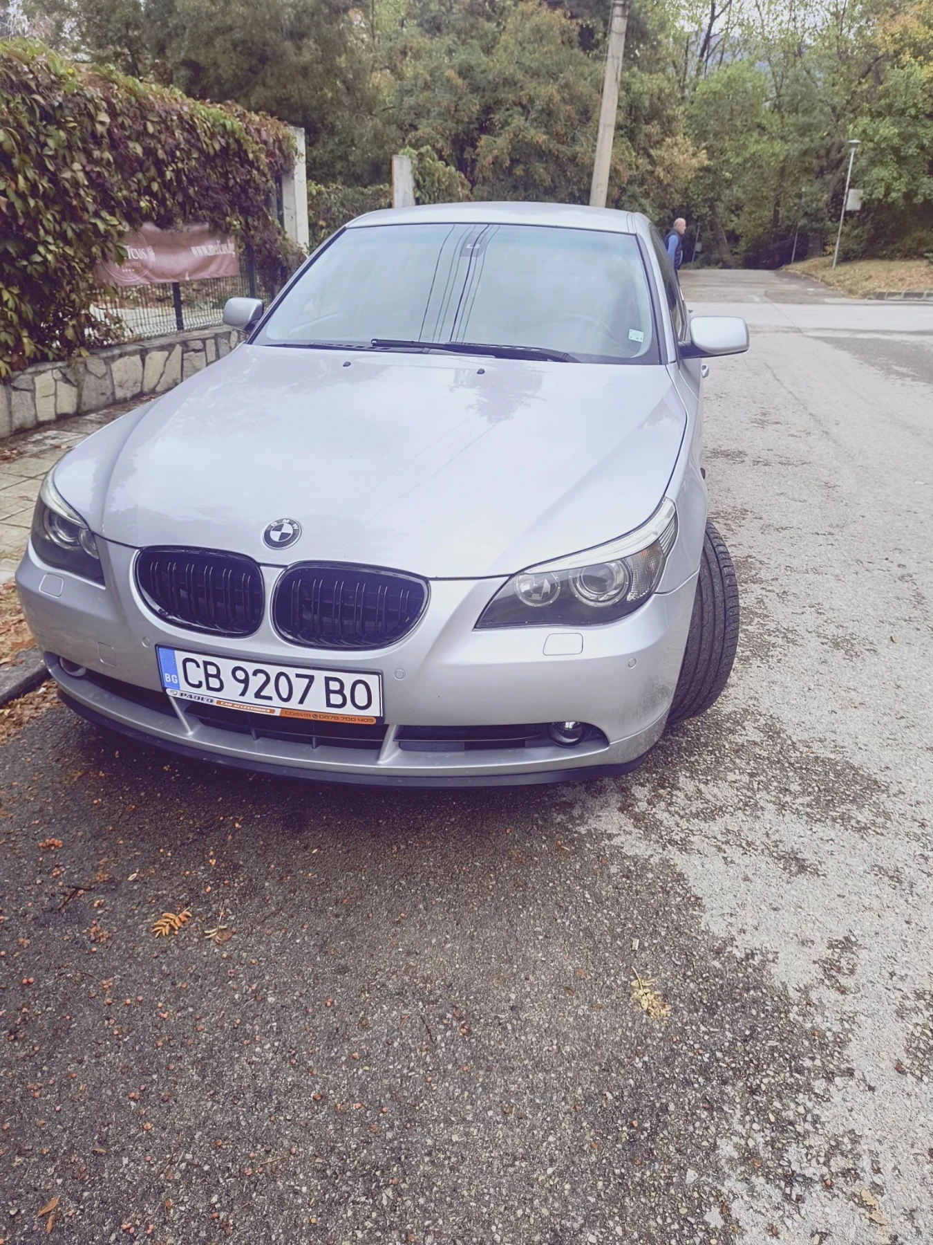 BMW 525