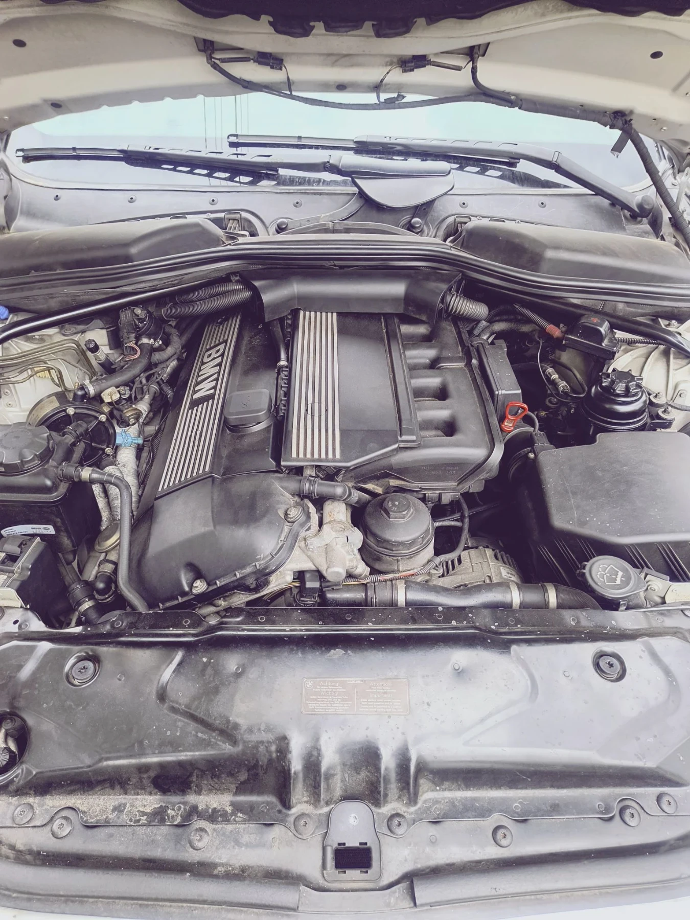 BMW 525, снимка 9 - Автомобили и джипове - 56234331