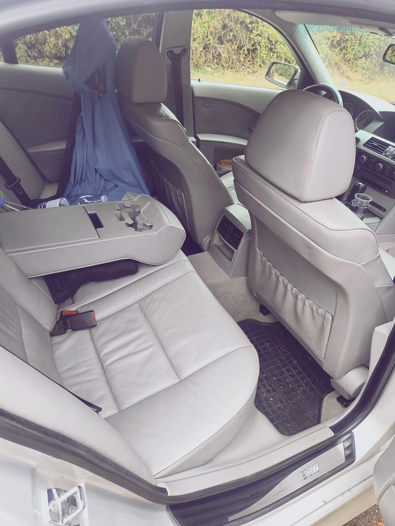 BMW 525, снимка 10 - Автомобили и джипове - 56234331