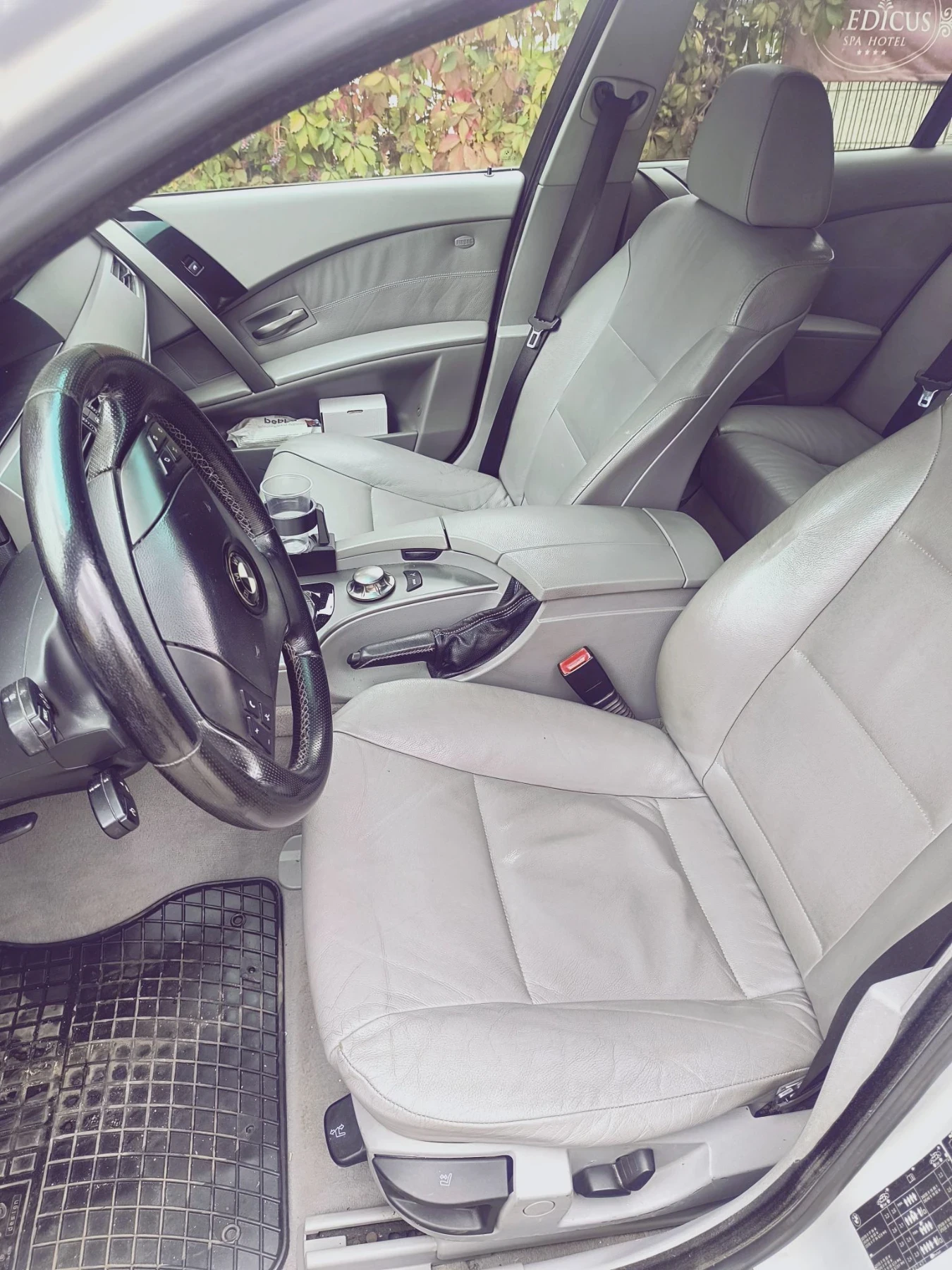 BMW 525, снимка 6 - Автомобили и джипове - 56234331