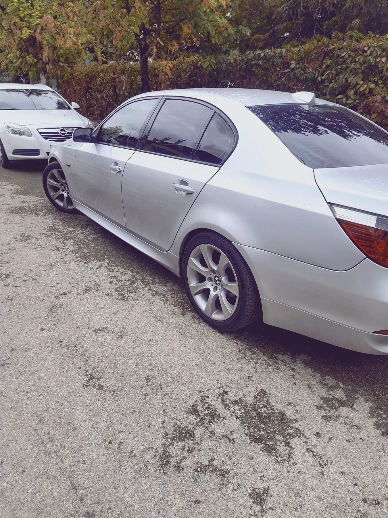 BMW 525, снимка 3 - Автомобили и джипове - 56234331