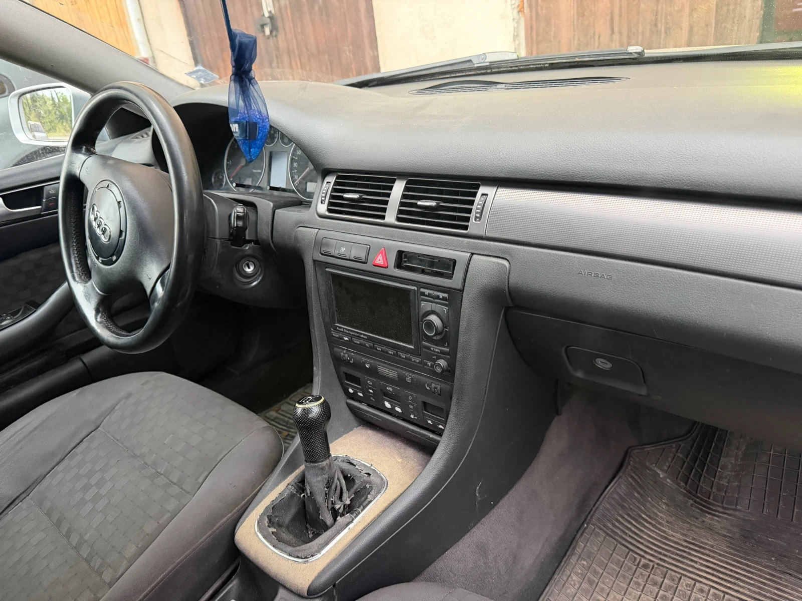 Audi A6 1.9, снимка 8 - Автомобили и джипове - 56307971