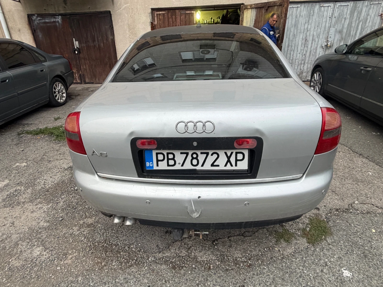 Audi A6 1.9, снимка 3 - Автомобили и джипове - 56307971