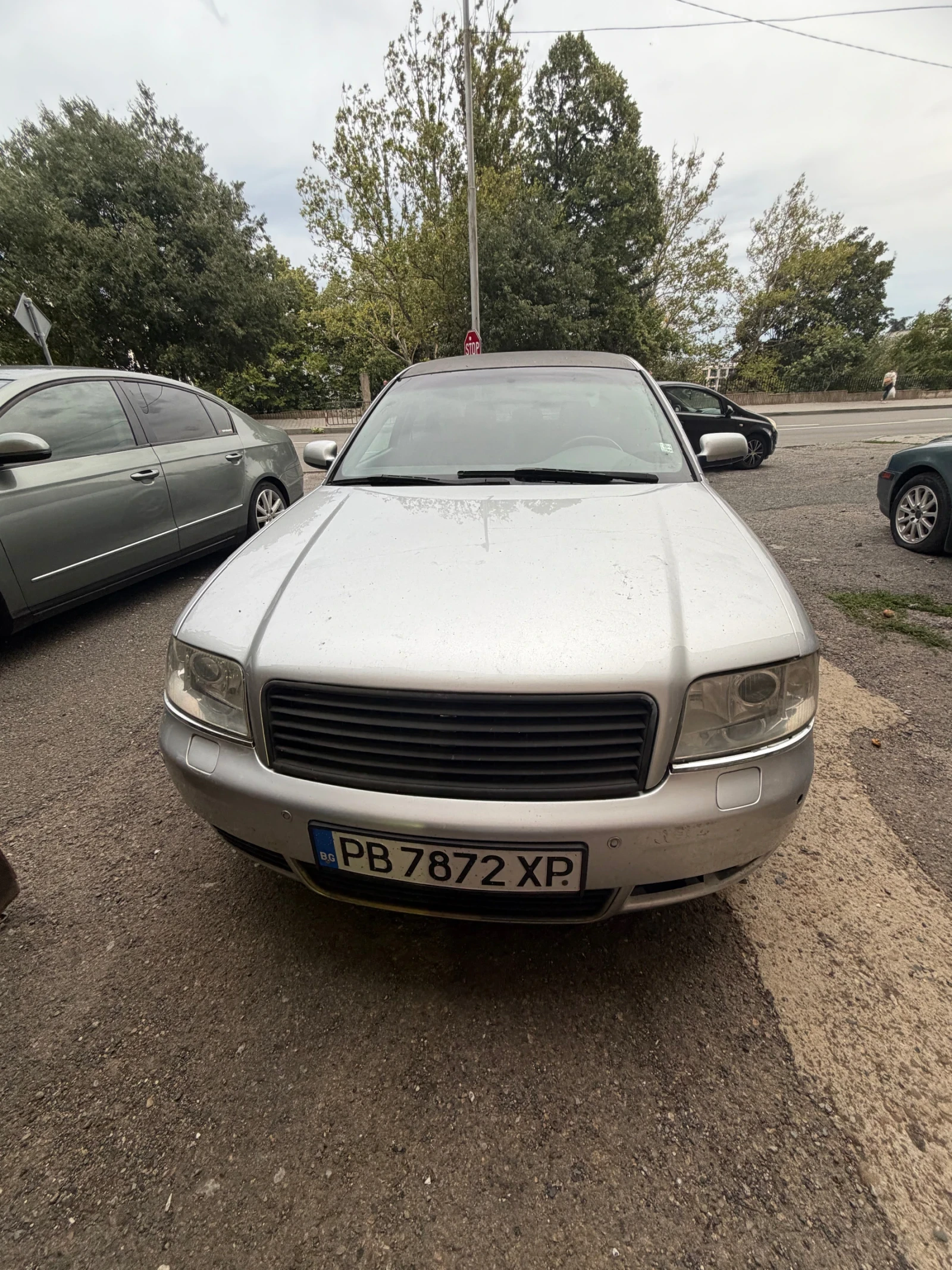 Audi A6 1.9