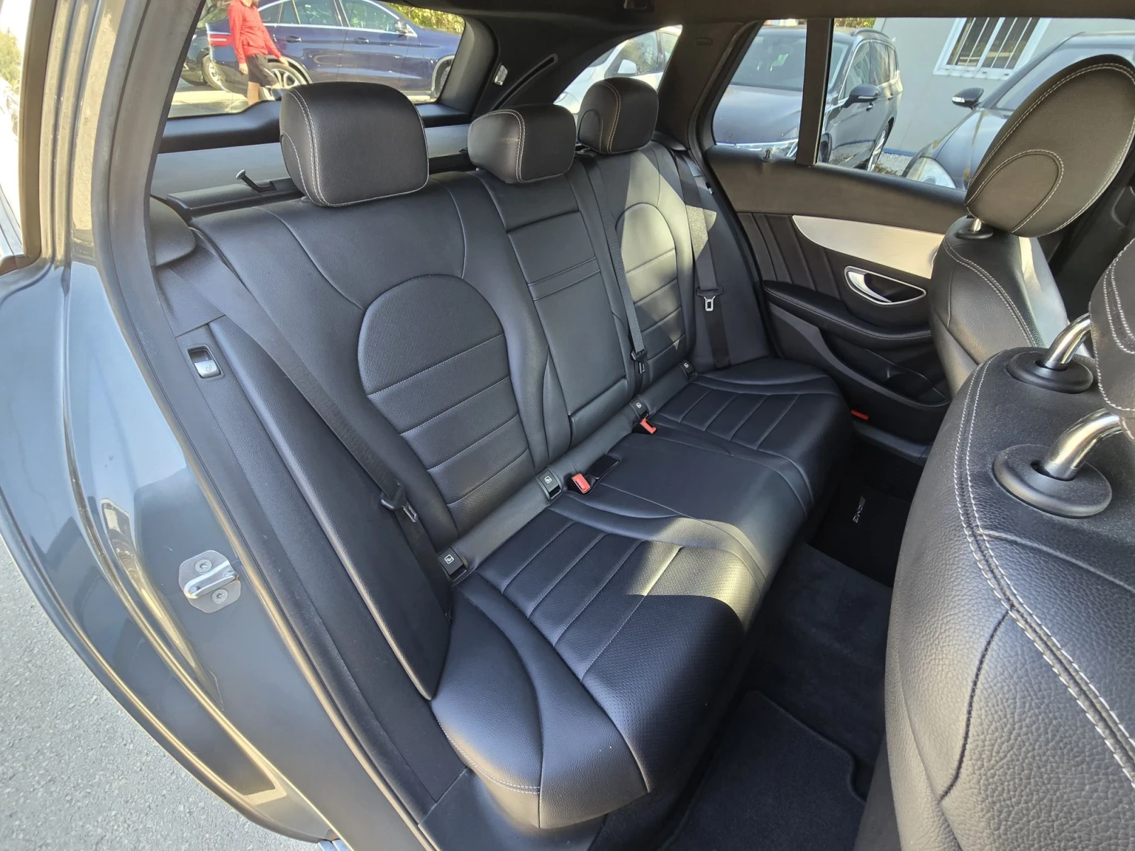 Mercedes-Benz C 220 D 4MATIC AMG Premium  | Mobile.bg � ����������� 14