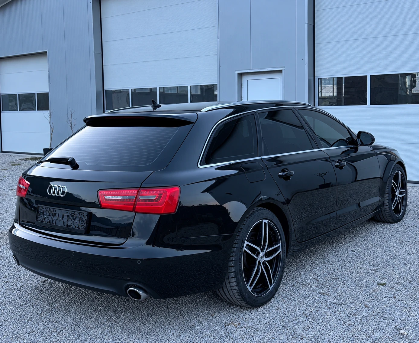 Audi A6 ��������� BOSE ��������  | Mobile.bg � ����������� 6