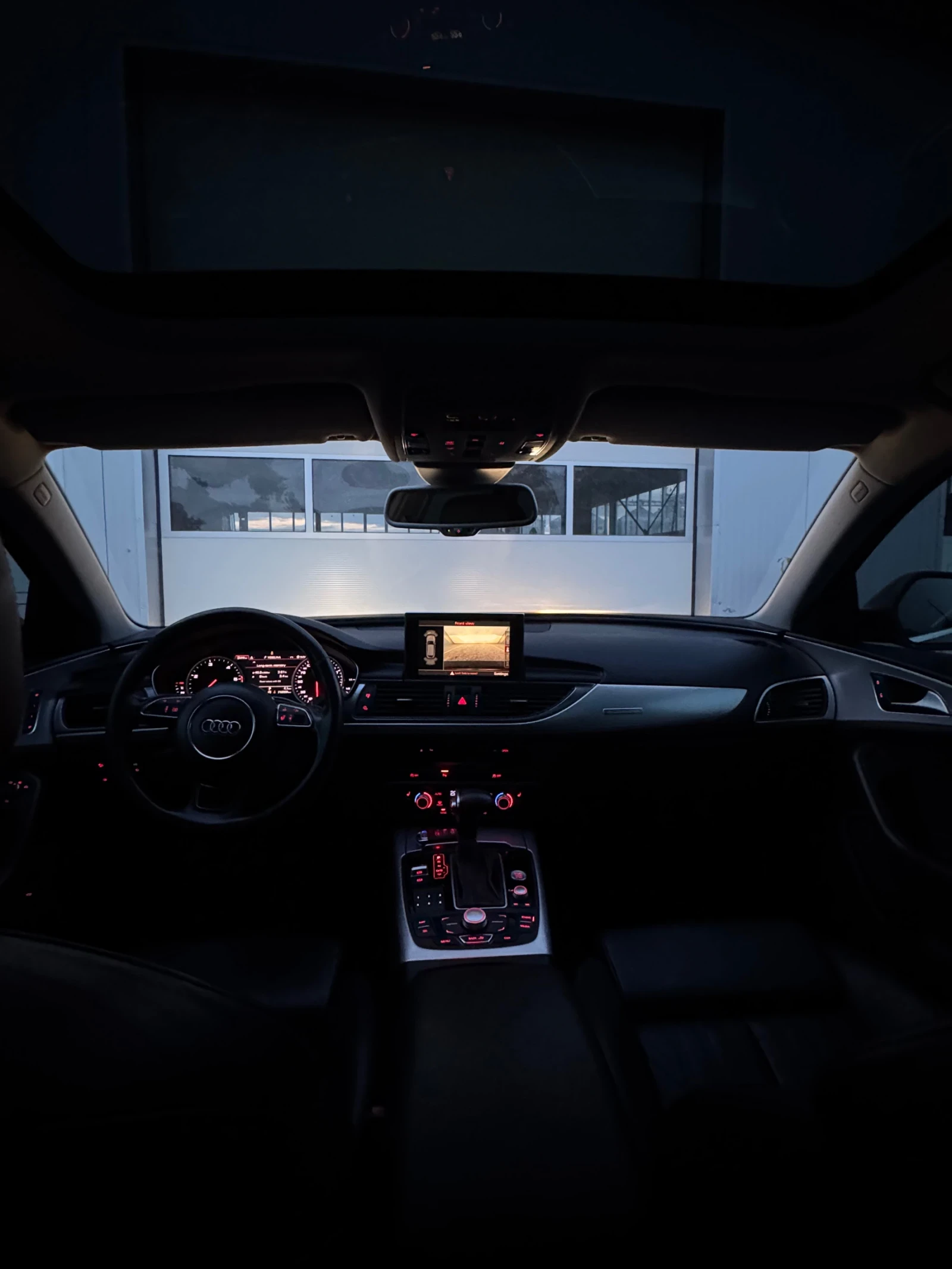 Audi A6 ��������� BOSE ��������  | Mobile.bg � ����������� 8
