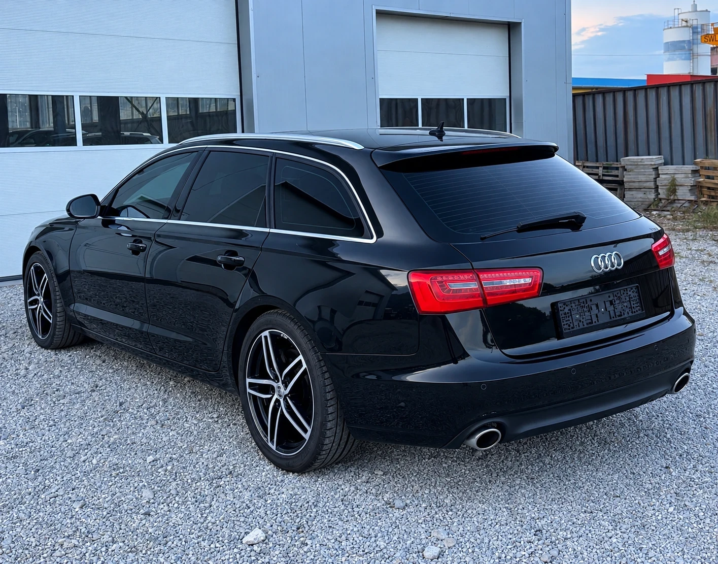 Audi A6 ��������� BOSE ��������  | Mobile.bg � ����������� 4