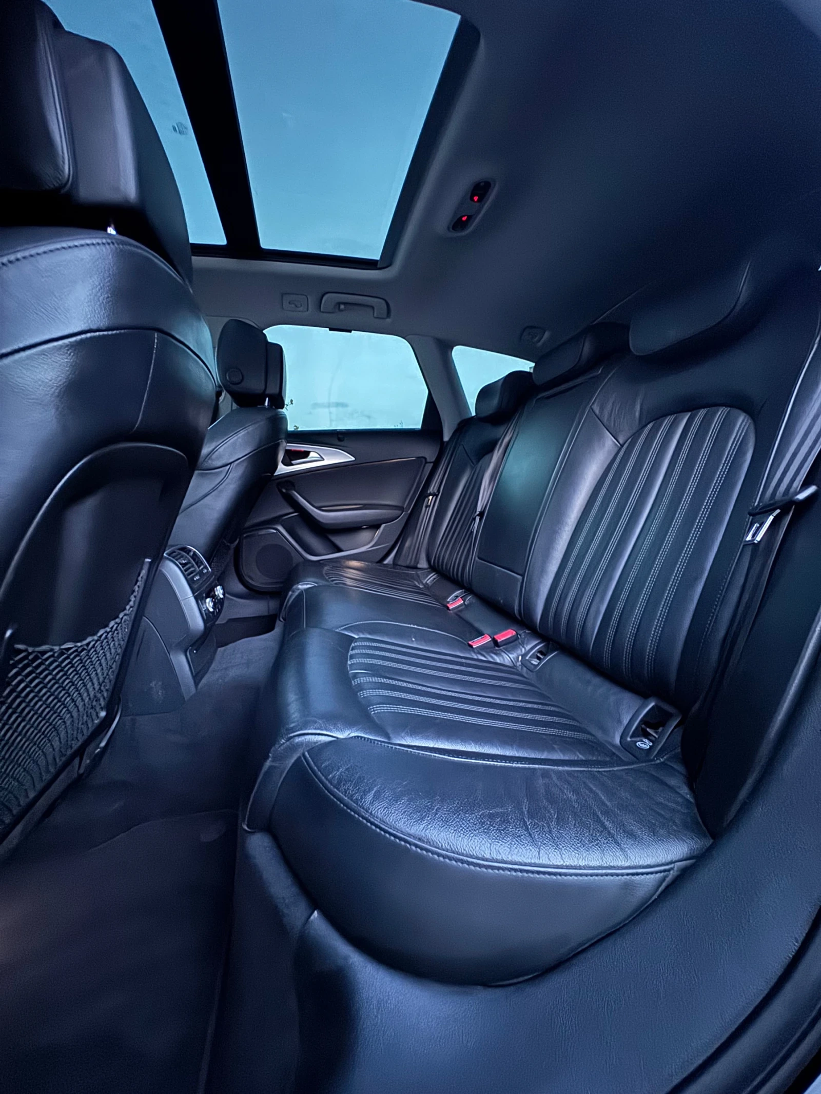Audi A6 ��������� BOSE ��������  | Mobile.bg � ����������� 13