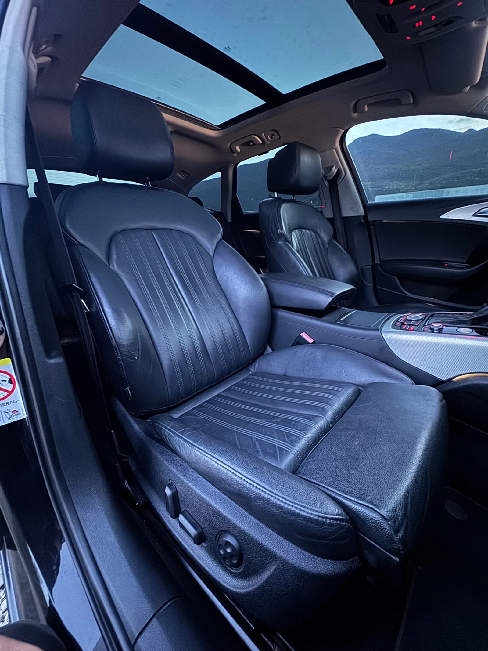 Audi A6 ��������� BOSE ��������  | Mobile.bg � ����������� 11