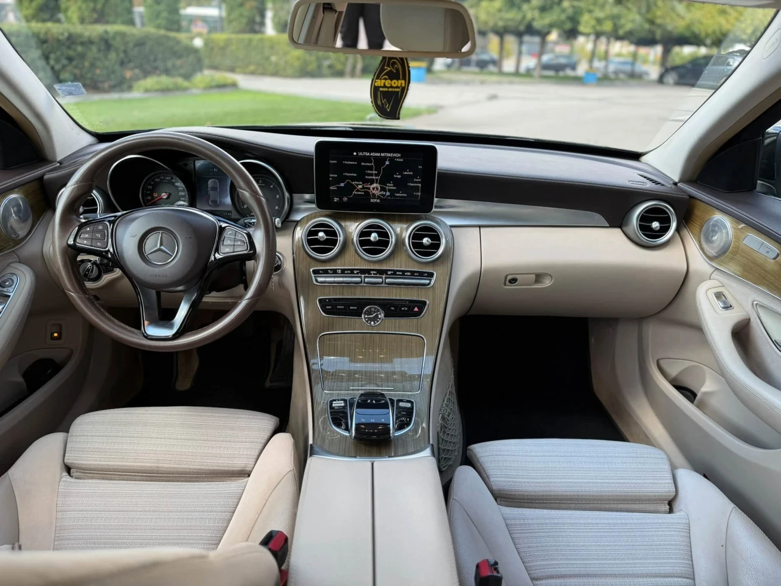 Mercedes-Benz C 220 | Mobile.bg � ����������� 7