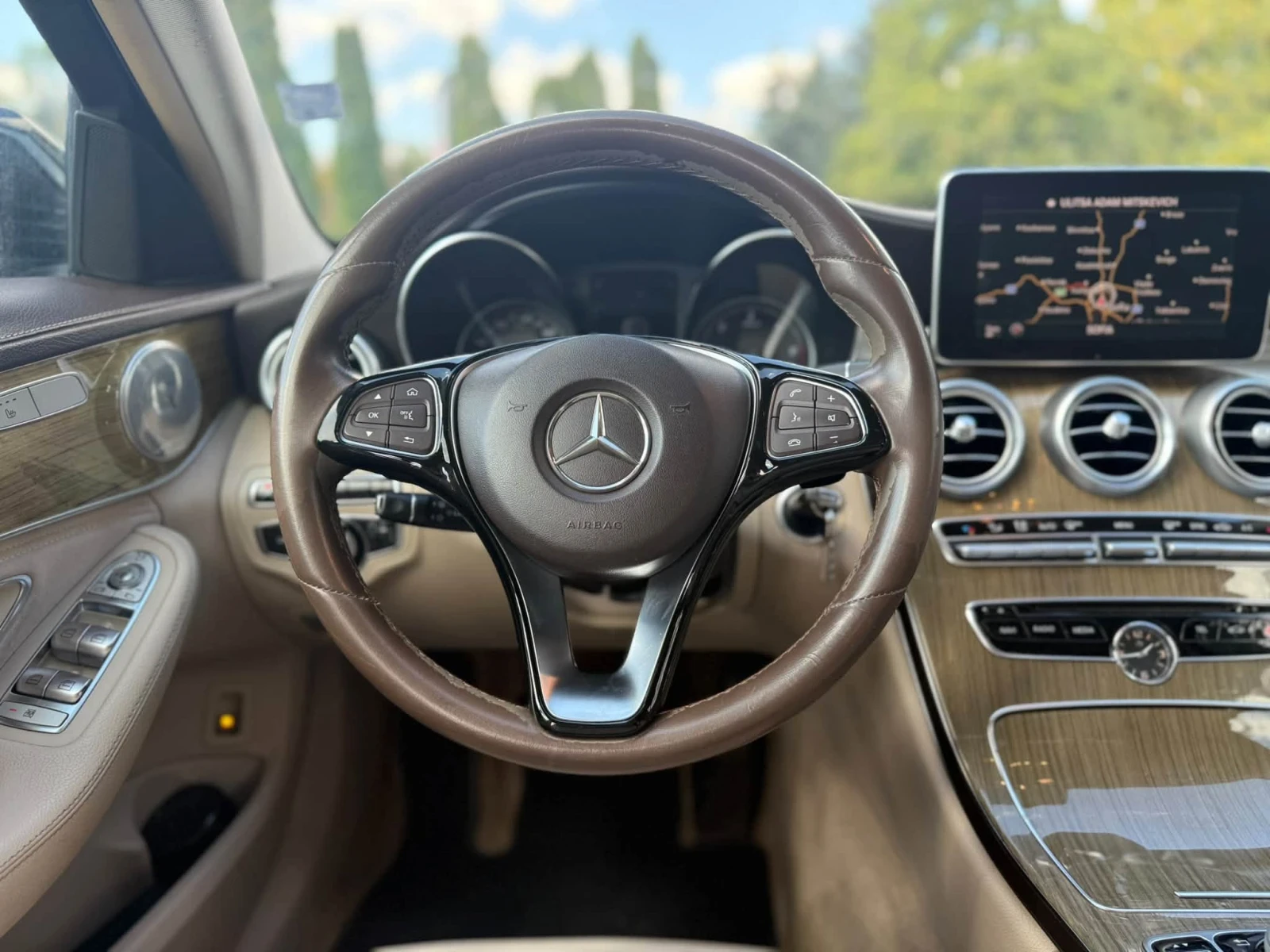 Mercedes-Benz C 220 | Mobile.bg � ����������� 12
