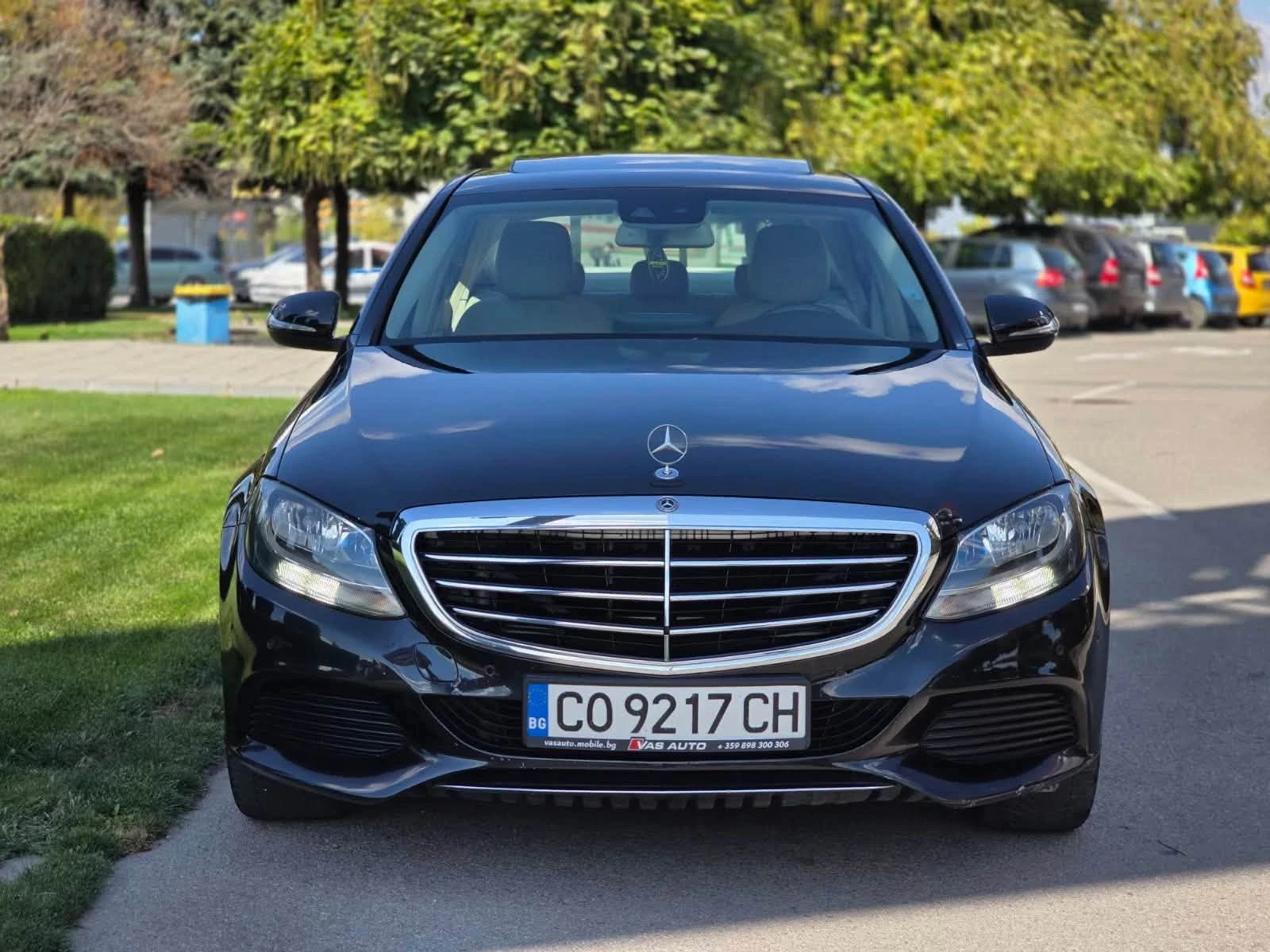 Mercedes-Benz C 220 | Mobile.bg � ����������� 2