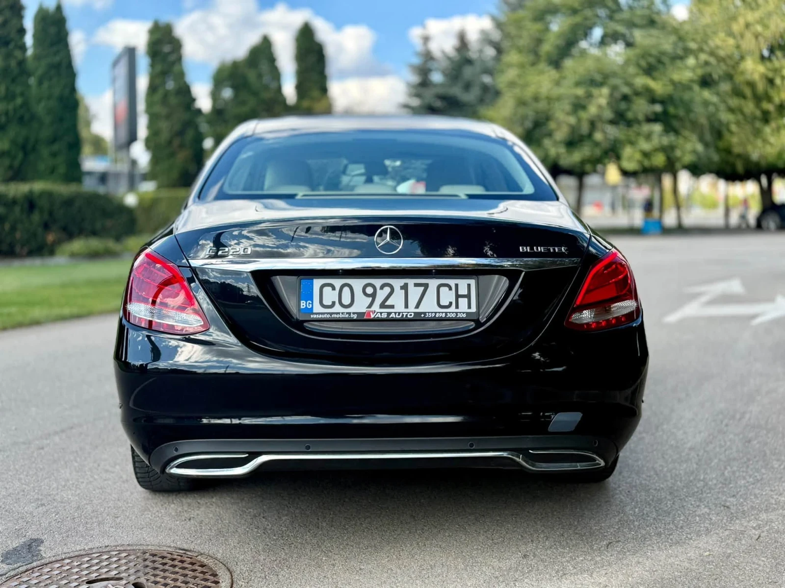 Mercedes-Benz C 220 | Mobile.bg � ����������� 5